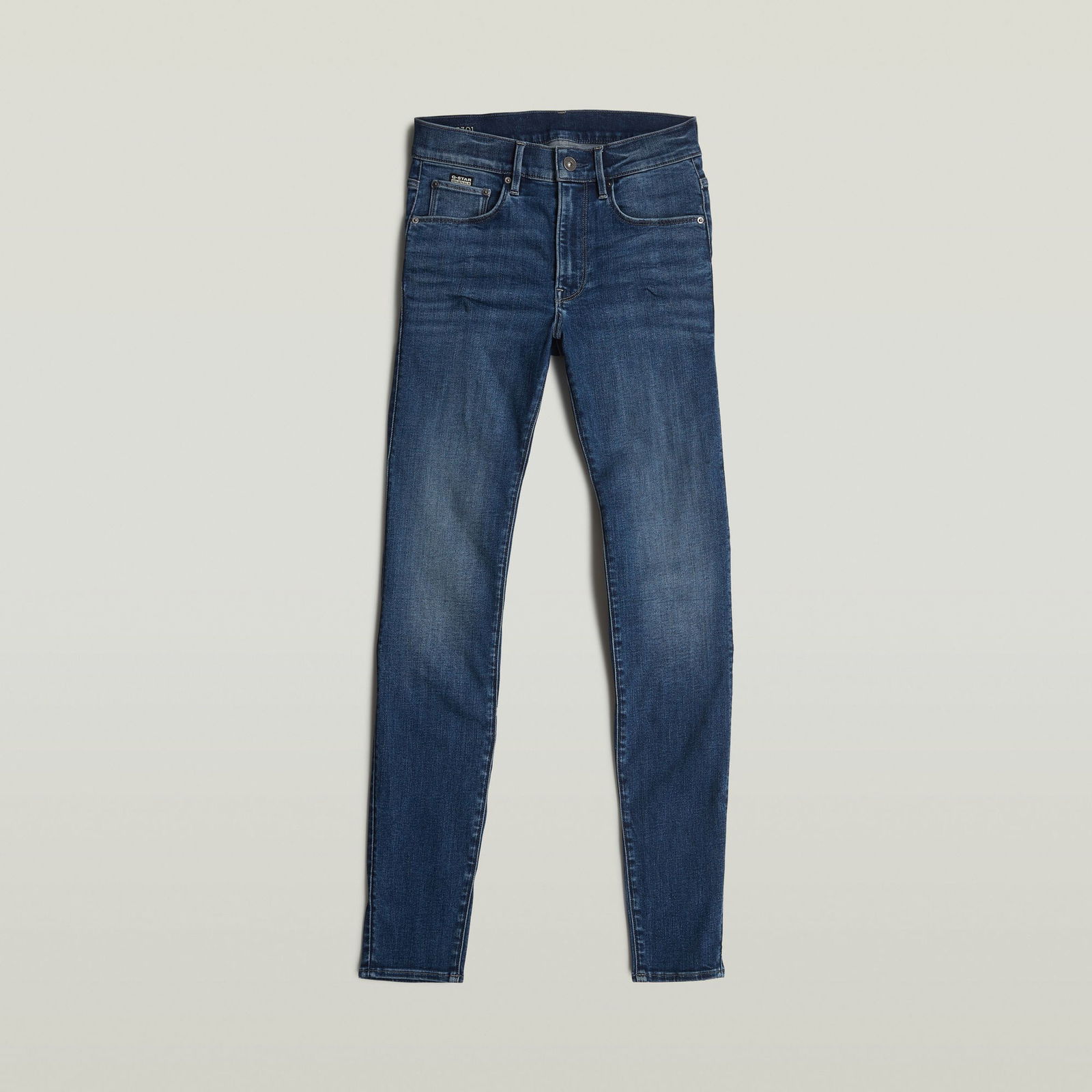 G-Star | G-Star 3301 Skinny Jeans | 26/30 | medium aged