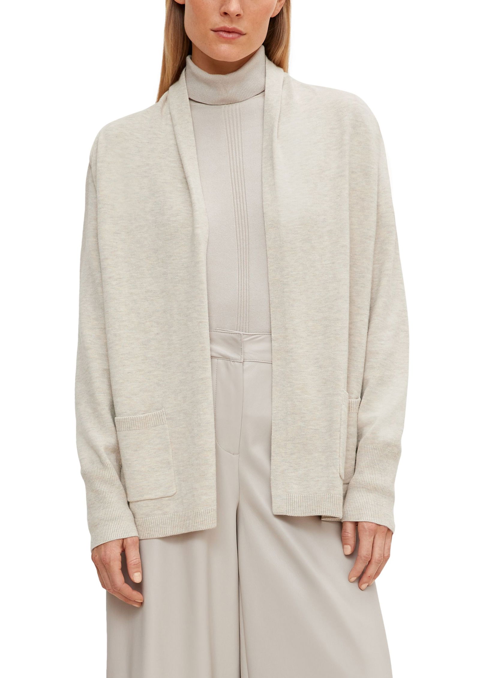 Comma Strickjacke | Cardigan 