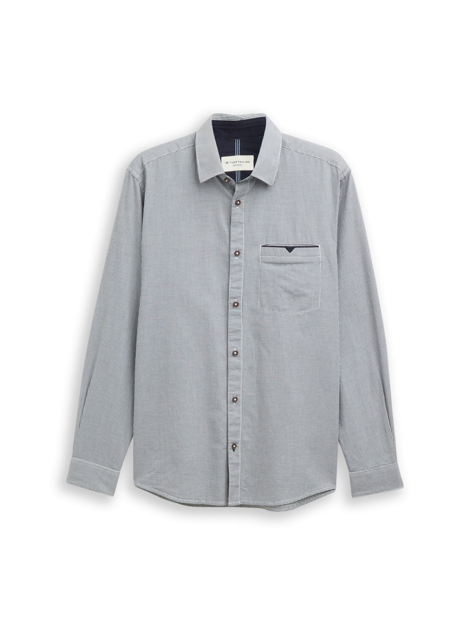 Tom Tailor Regular Fit Hemd #1