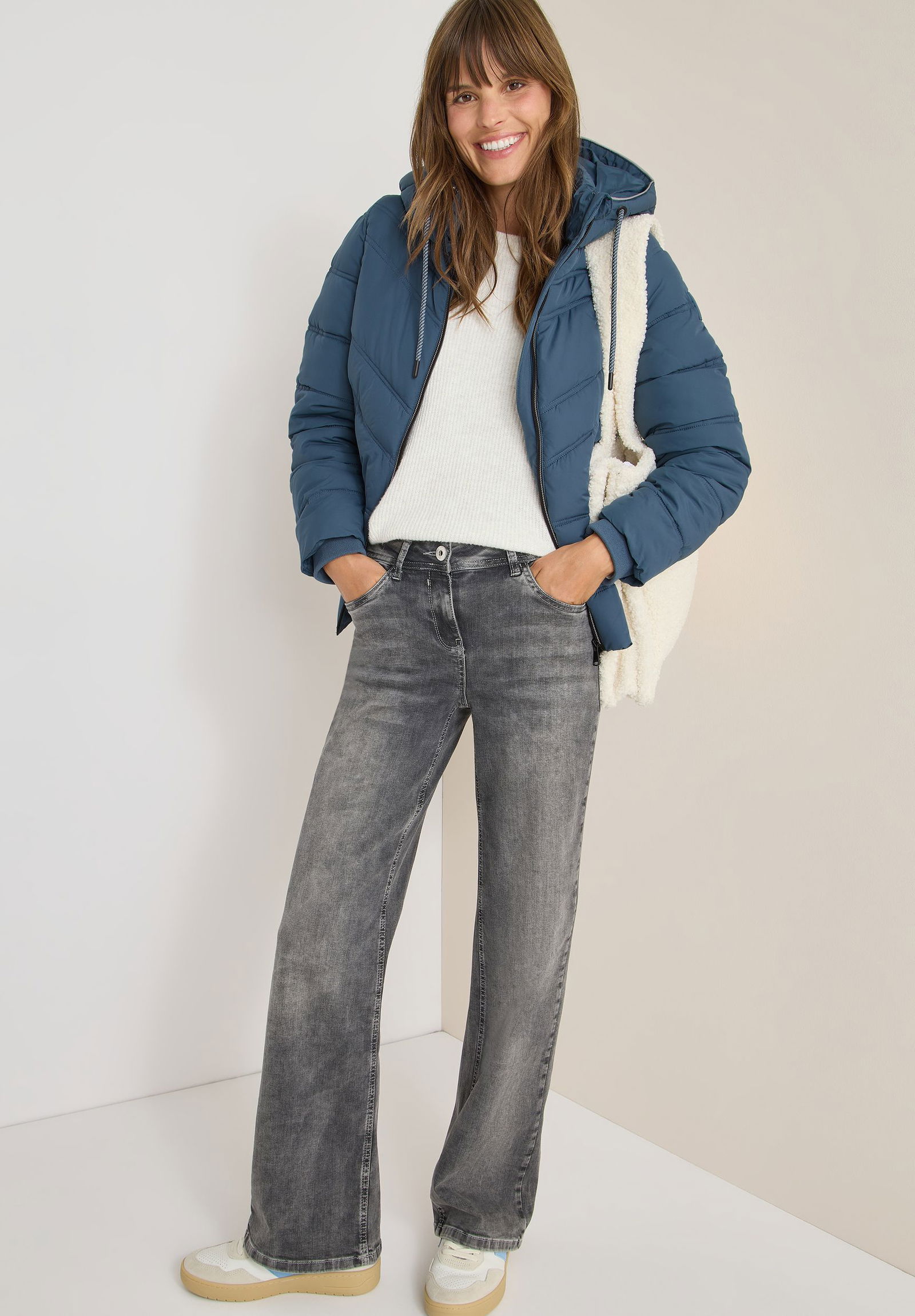CECIL | CECIL Steppjacke | S