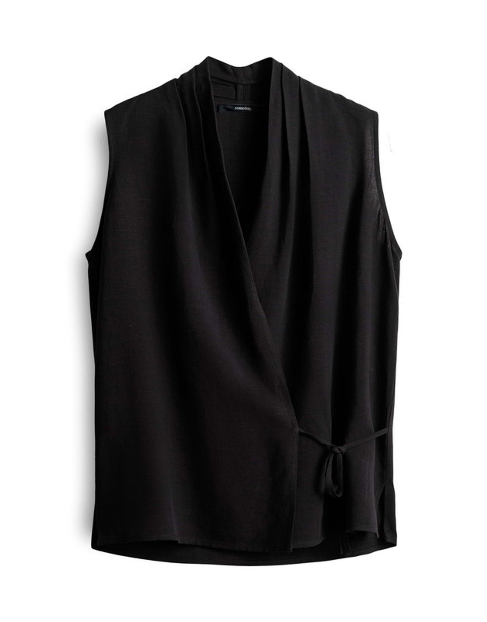 a9dd49c499f6f4111350651a3646115c Someday | Someday Druckbluse | 40 | black