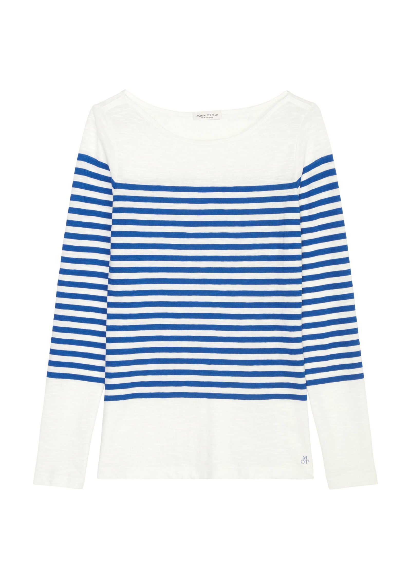 52698594420424345b0a97950bb50ff5 Marc O´Polo |  Marc O´Polo Longsleeve  | XXL | multi/ stone grey