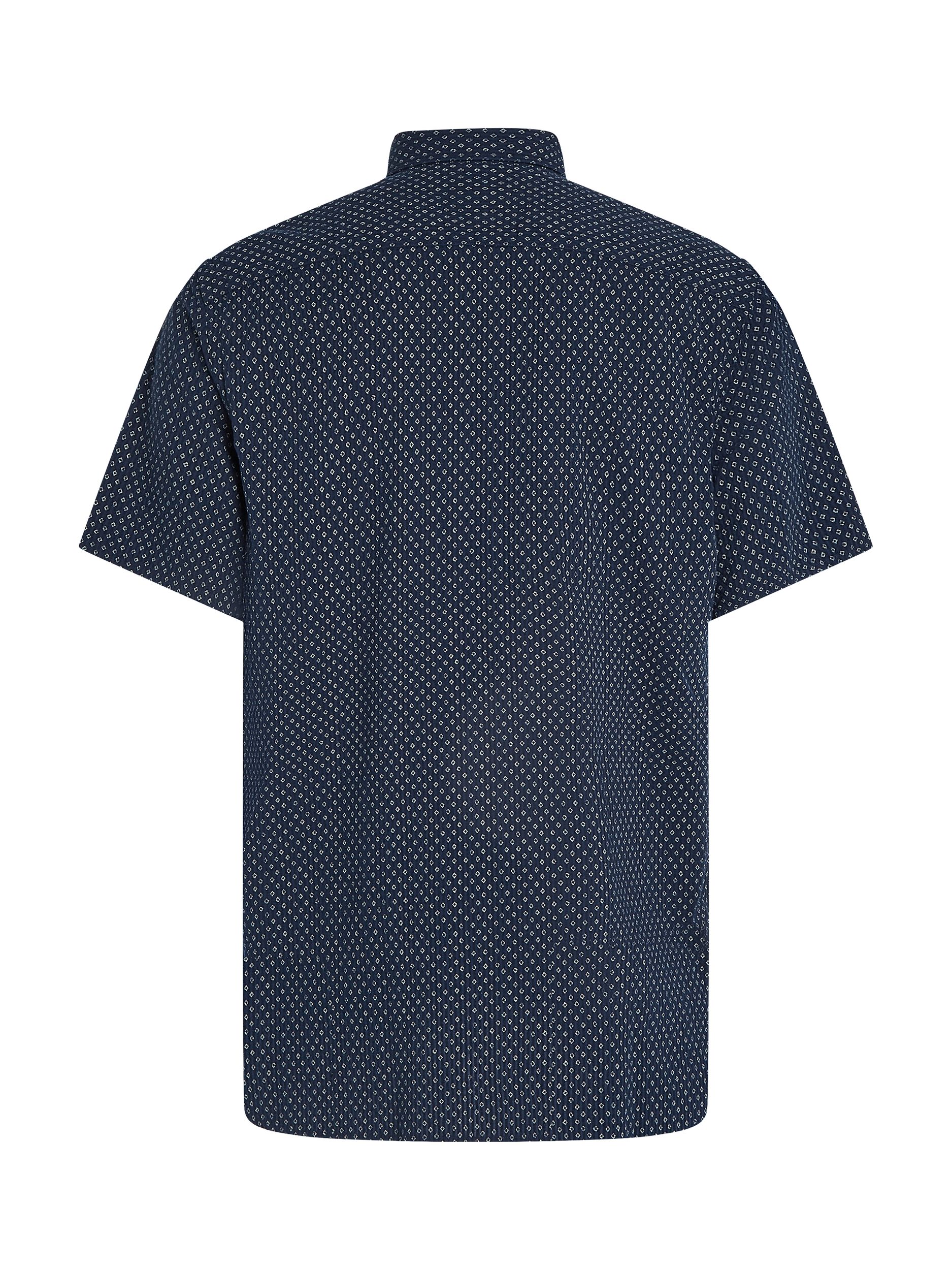 Tommy Hilfiger |  Tommy Hilfiger Hemd Regular Fit  | M