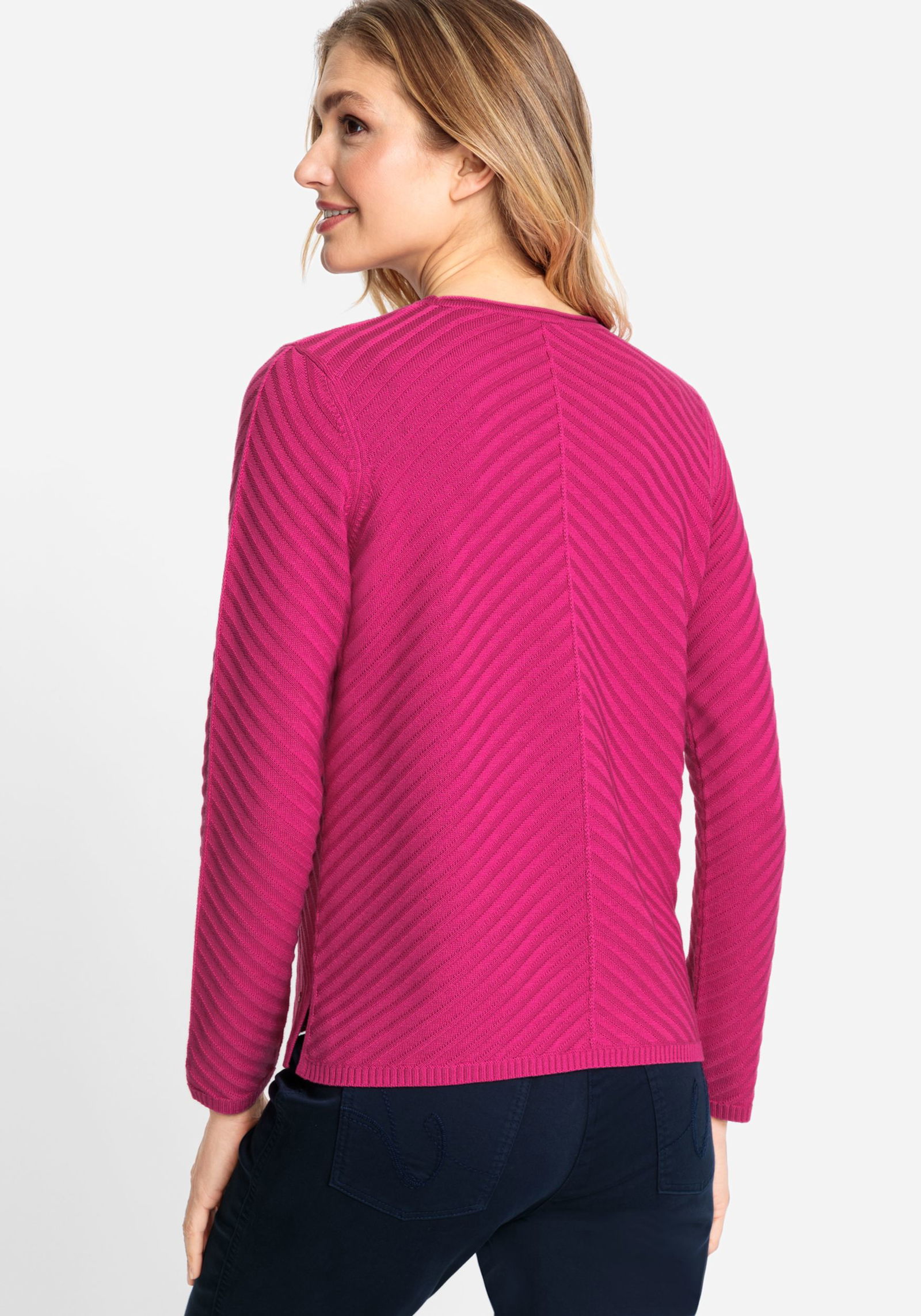 a27a3350dfd7660c3ccd8d42fa7ea340 Olsen Pullover