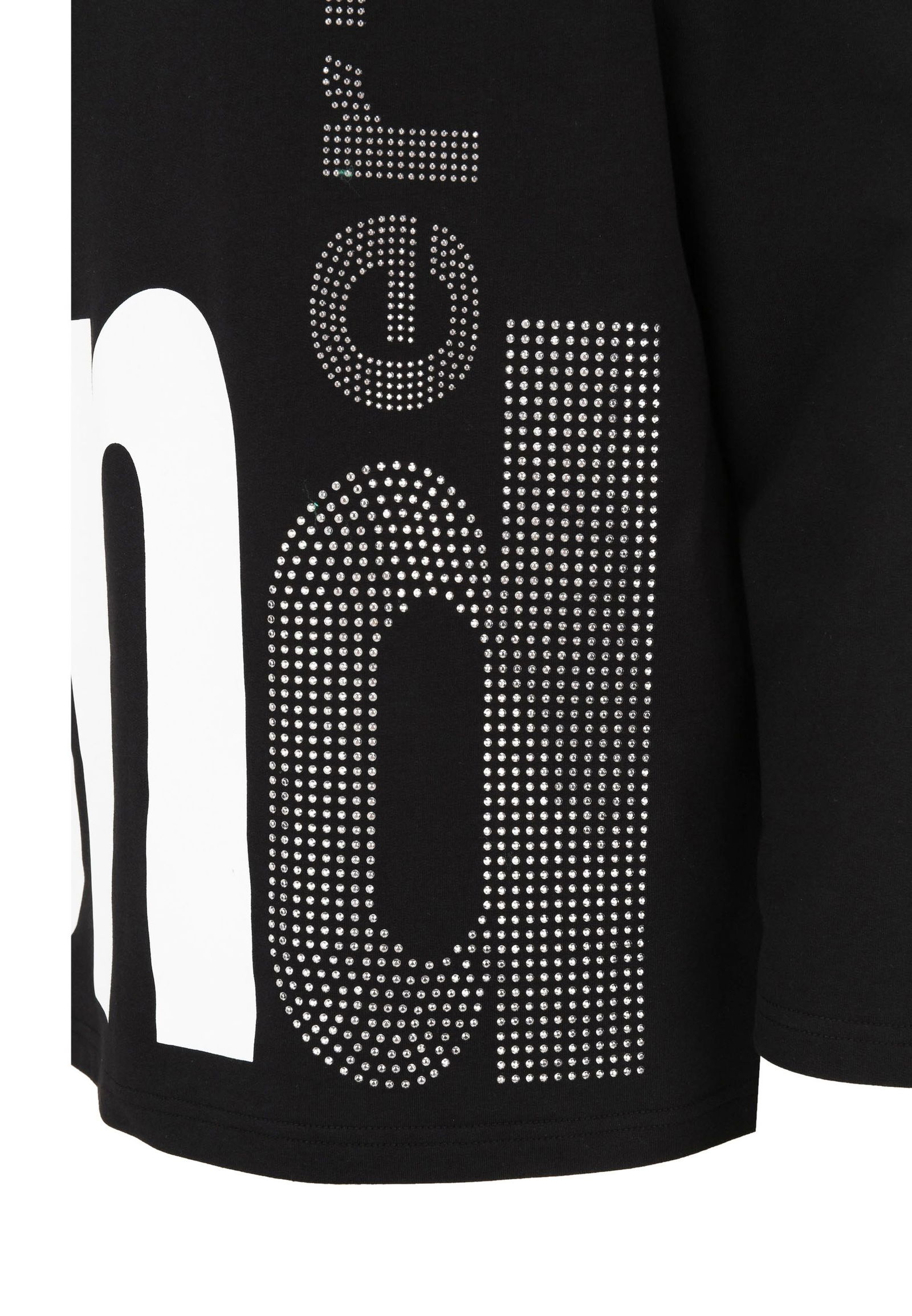 Doris Streich | Doris Streich Shirt | 46 | schwarz-weiß