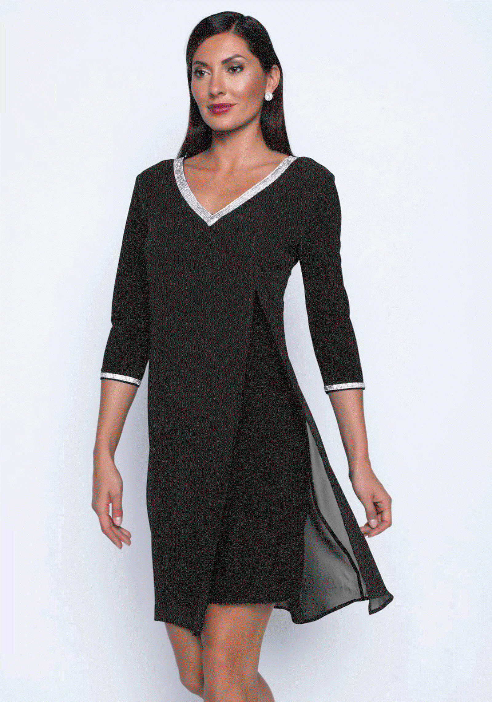 Frank Lyman Cocktailkleid #1