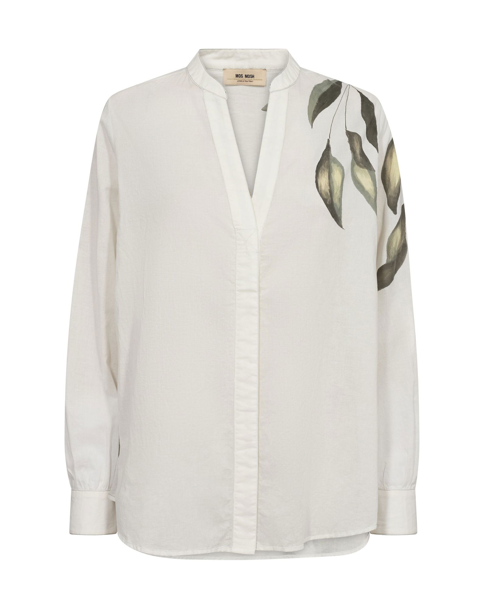 99ace229b0def9b6ca5de6206156bb65 | Da. Bluse Trend | S | ecru