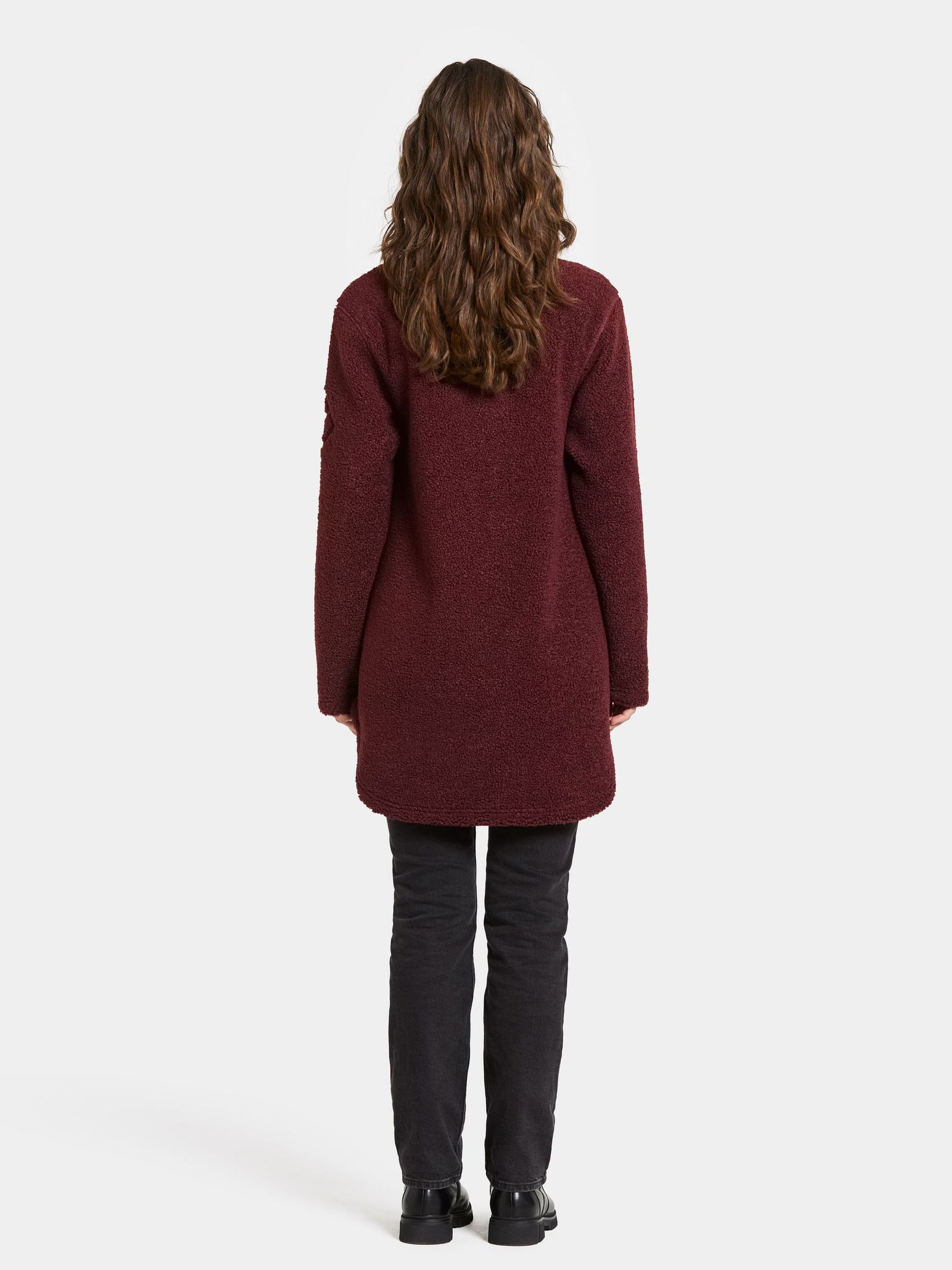 Didriksons | Didriksons Sweatjacke | 42 | old rust