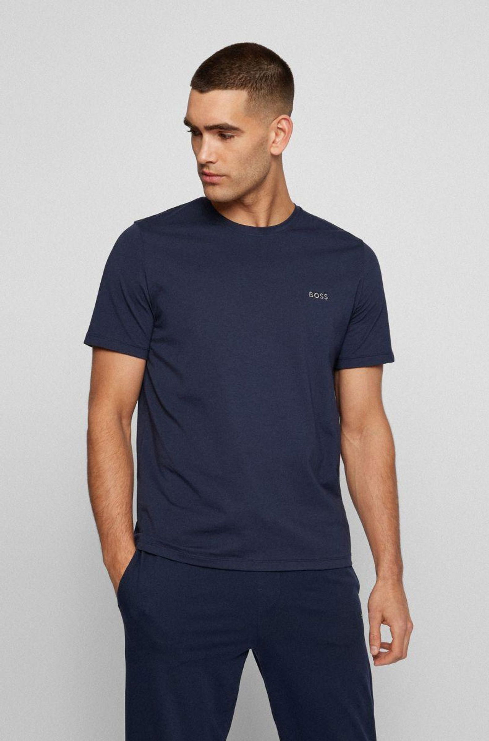 da840db625ba6ca372940d4b8ffbc25f BOSS Black Shirt