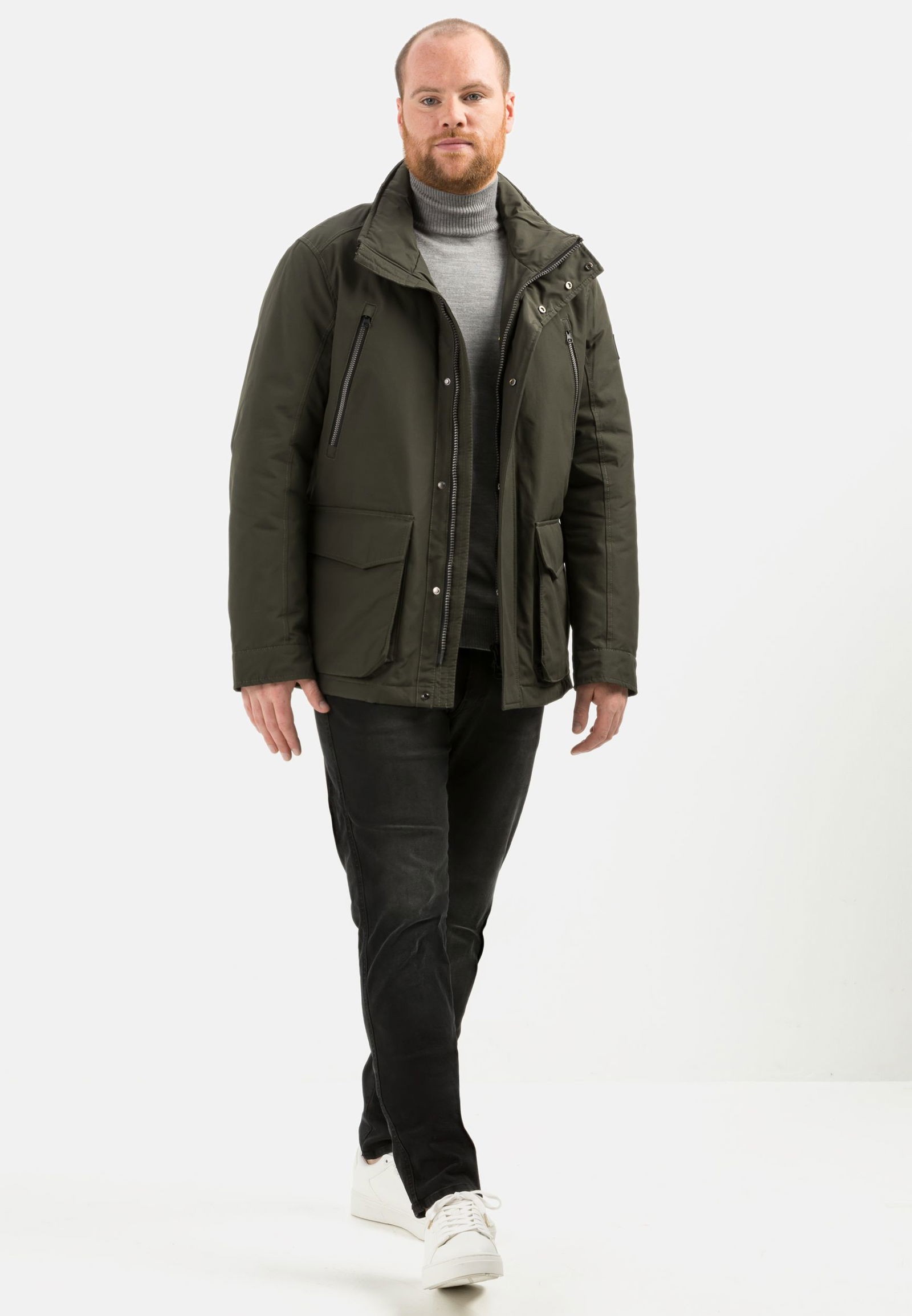 Calamar Parka