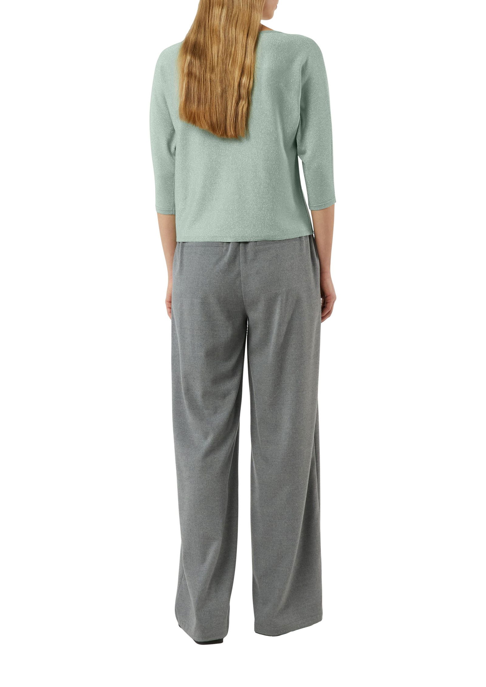 Comma |  Comma Pullover  | 44 | blau