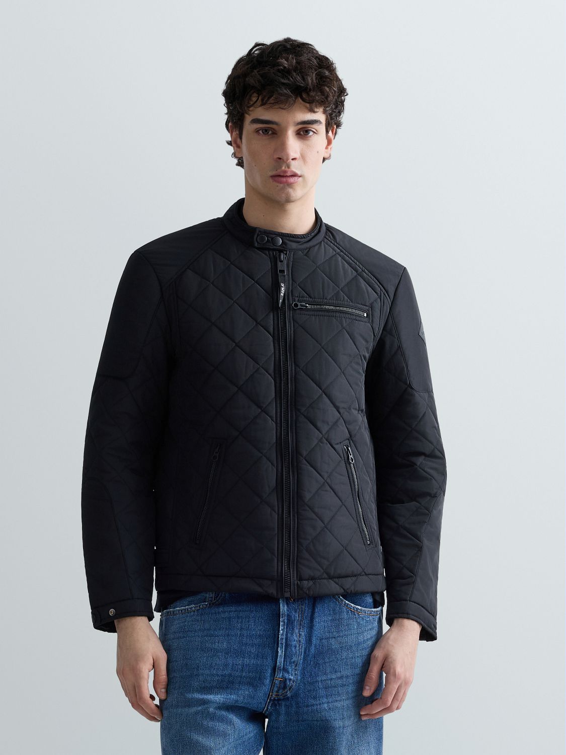 Replay Steppjacke #5