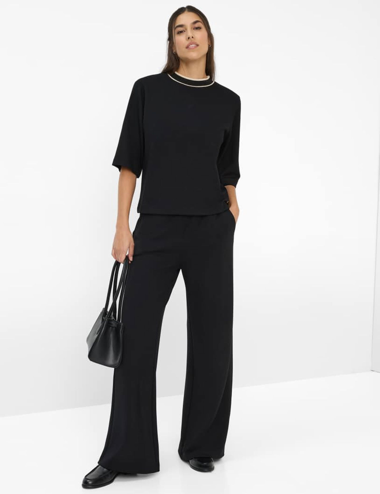 Brax | Brax Sweatshirt | 36 | black