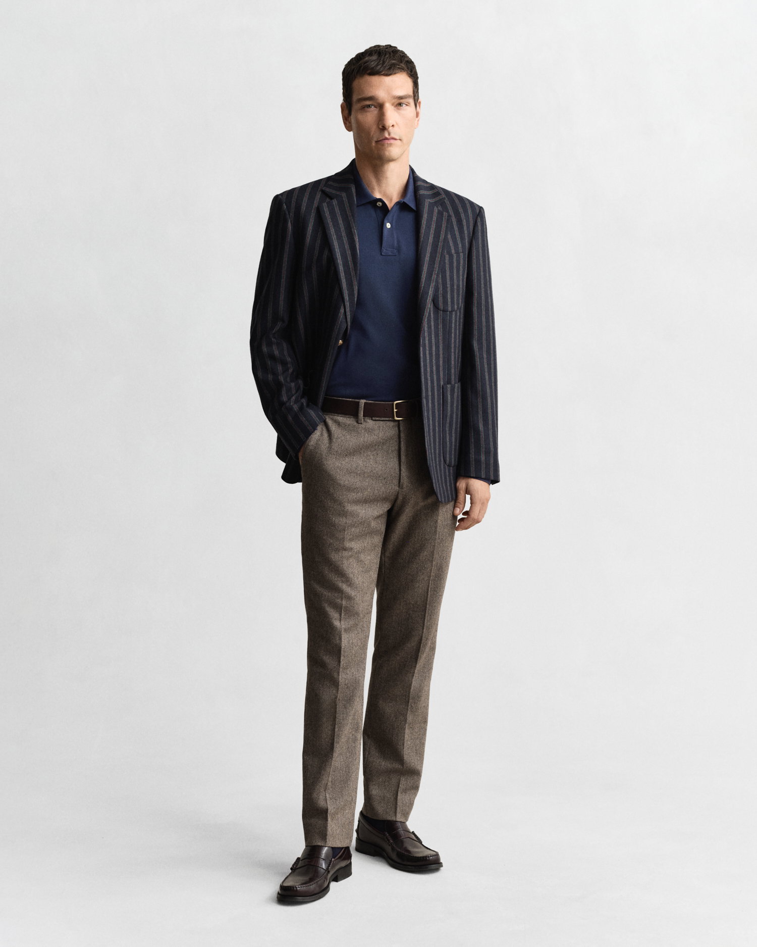 Gant Piqué Rugger "Shield" #10