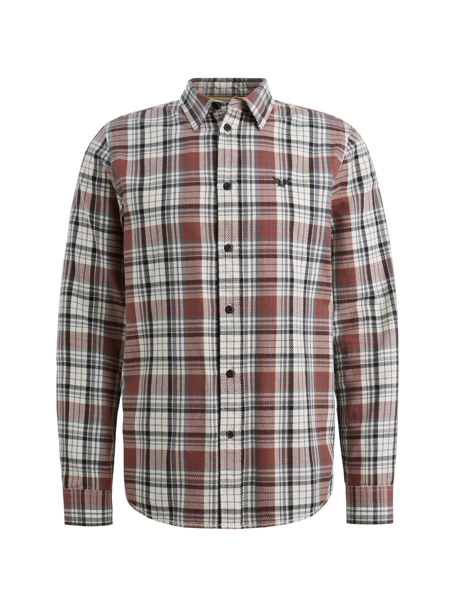 Skynight Herringbone Check #1