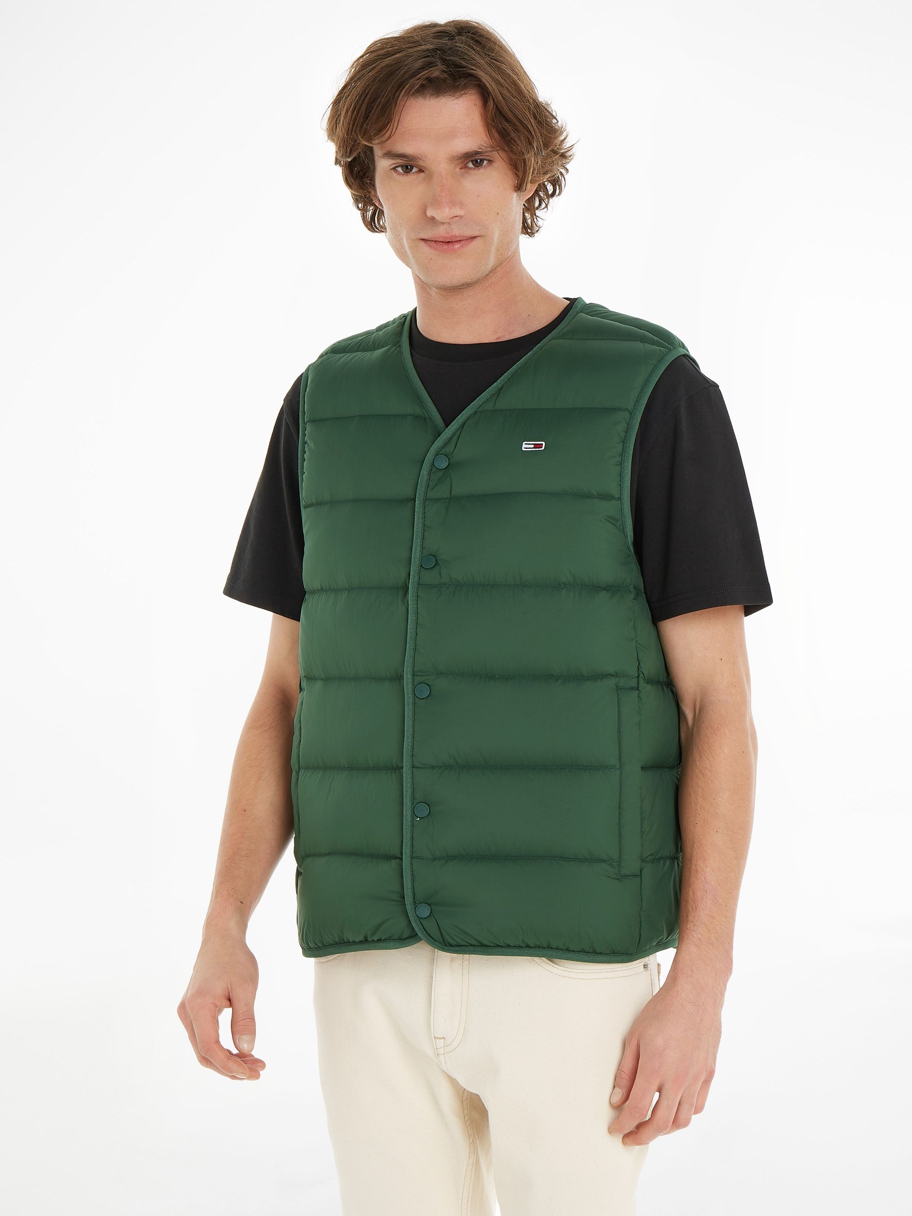 Tommy Jeans TJM LIGHT DOWN VEST 