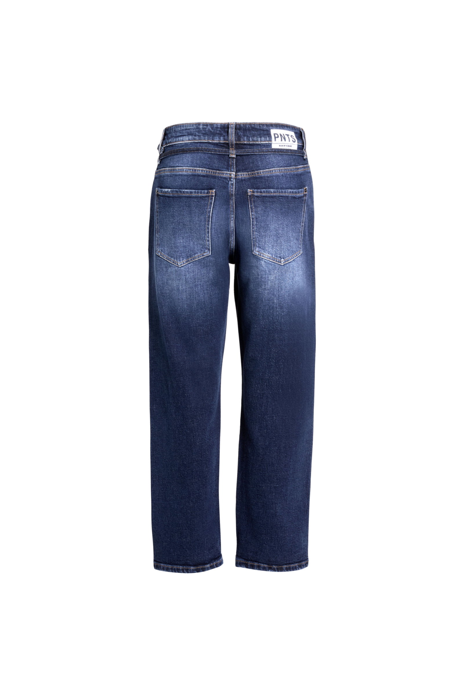 PNTS 34_THE FRIEND lässige 7/8-Jeans #2