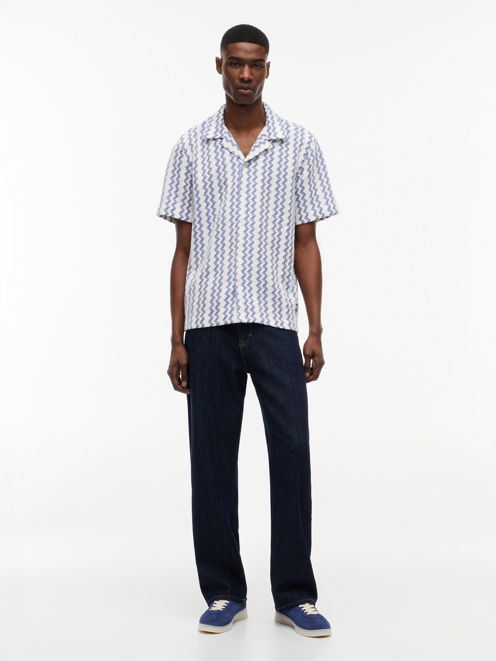 Tommy Jeans Hemdshirt Overshirt CLUB LACE SS SHIRT #5