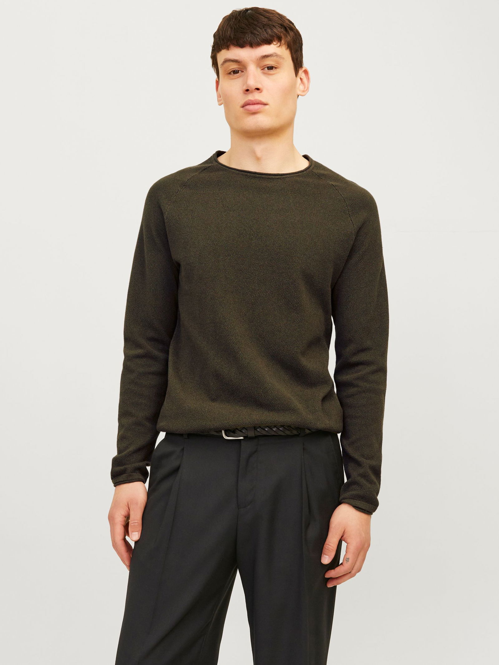 Jack&Jones | Jack&Jones Pullover | M | olive night