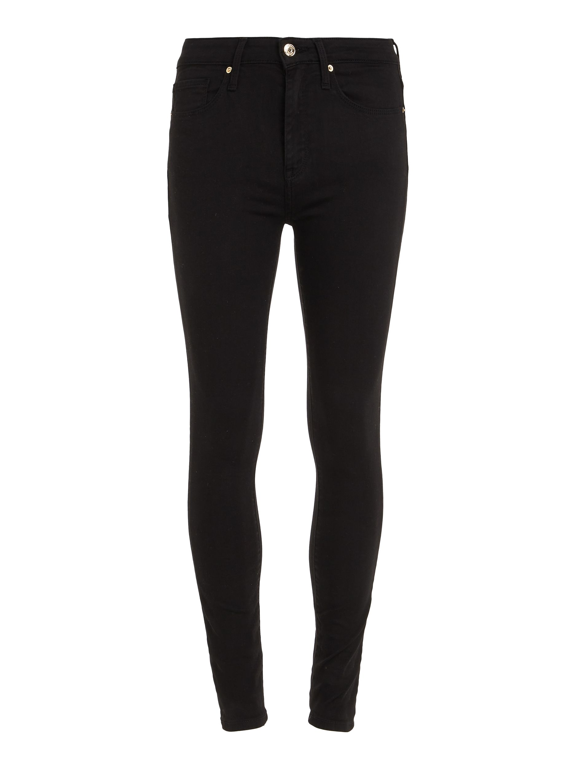  |  HERITAGE COMO SKINNY RW, BLACK | 31/28 | BLACK