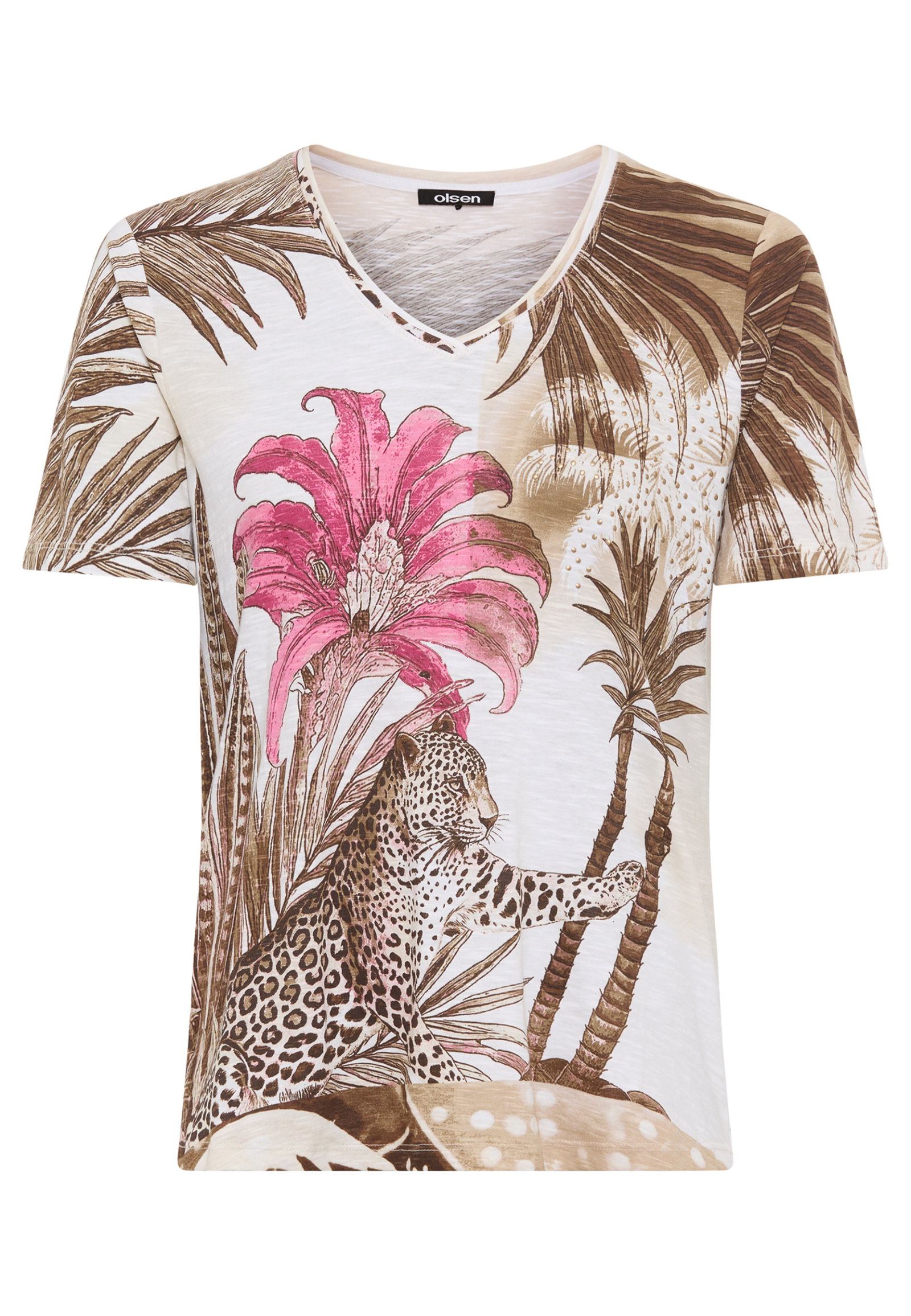 T-Shirt Short Sleeves #1