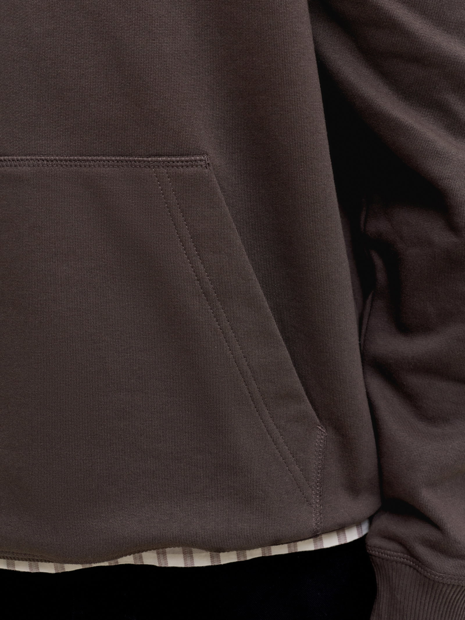JORNORREBRO EMB SWEAT HOOD NOOS, Ja #6