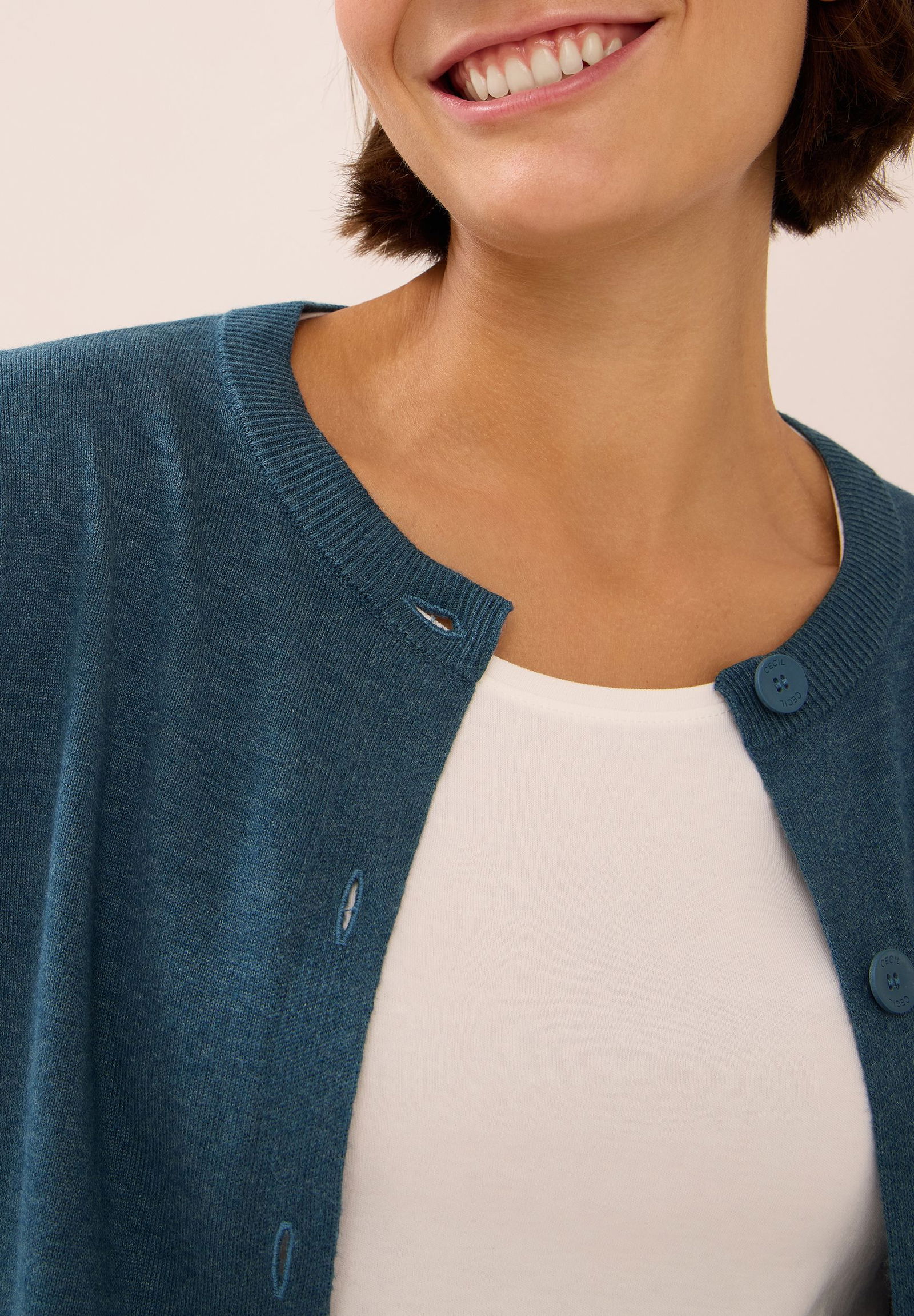 CECIL | CECIL Strickjacke | Cardigan | XL | 11231_16838