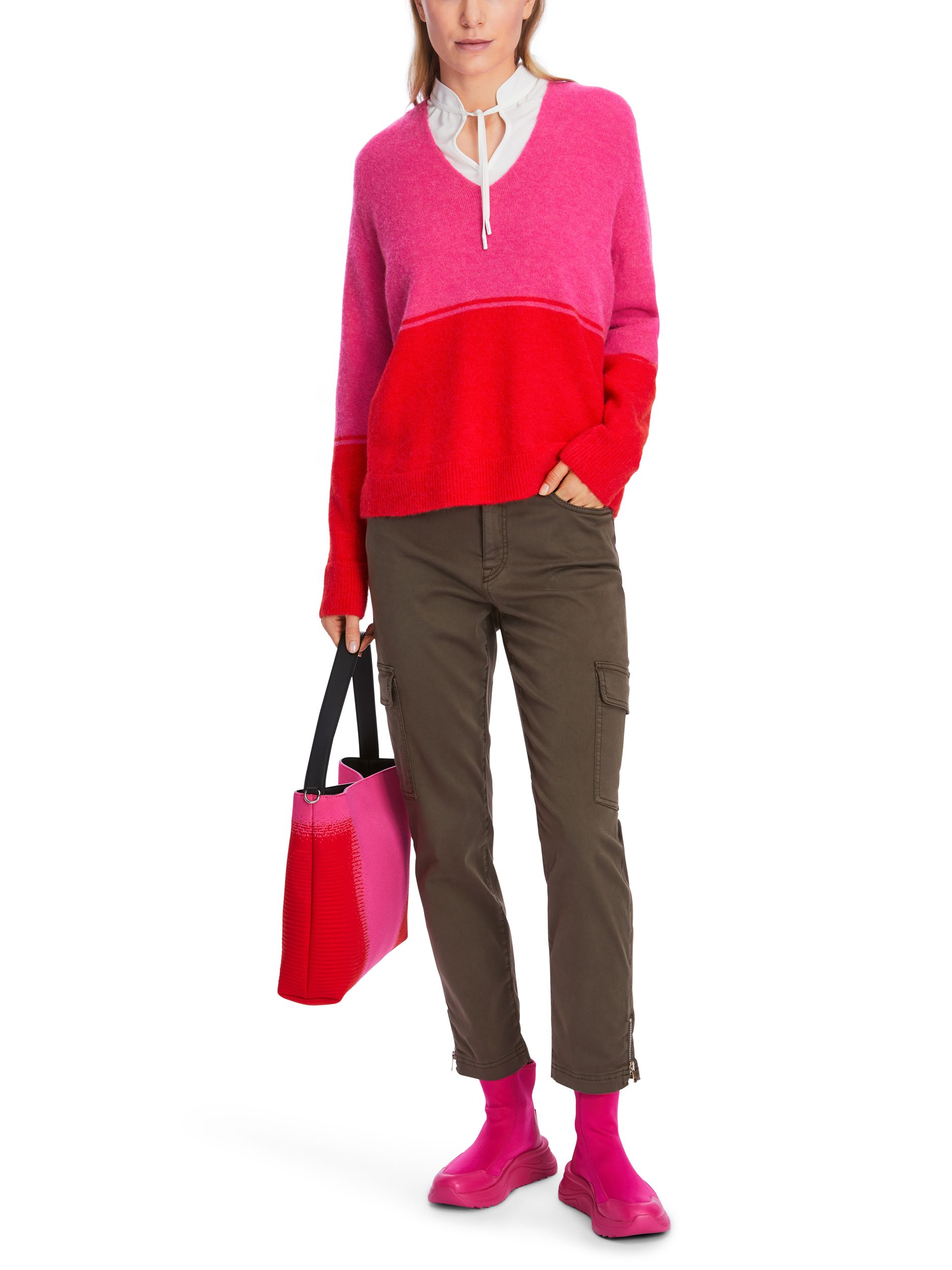 Marc Cain Sports |  Marc Cain Sports Pullover  | 38