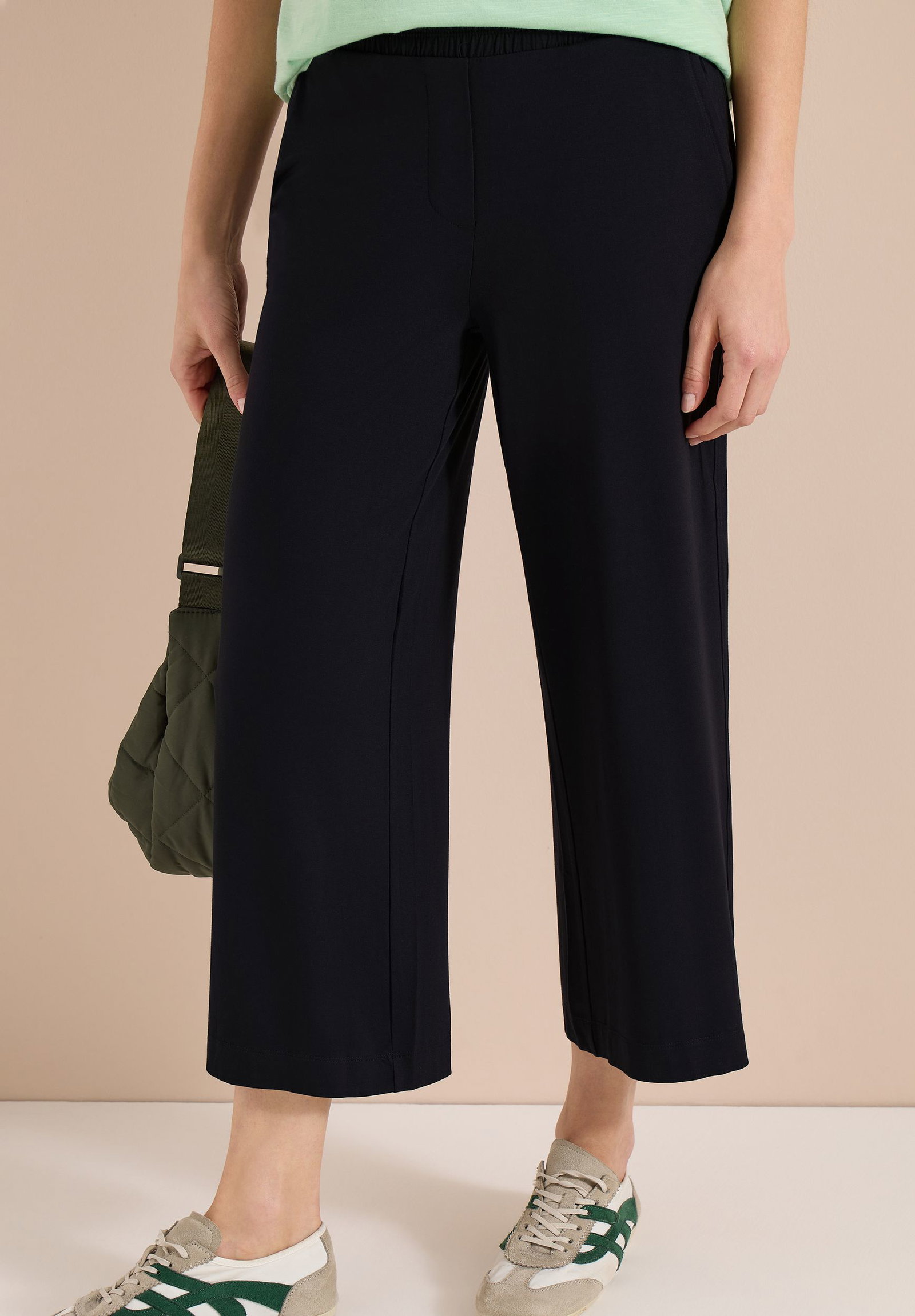 CECIL |  CECIL Joggingpants  | black