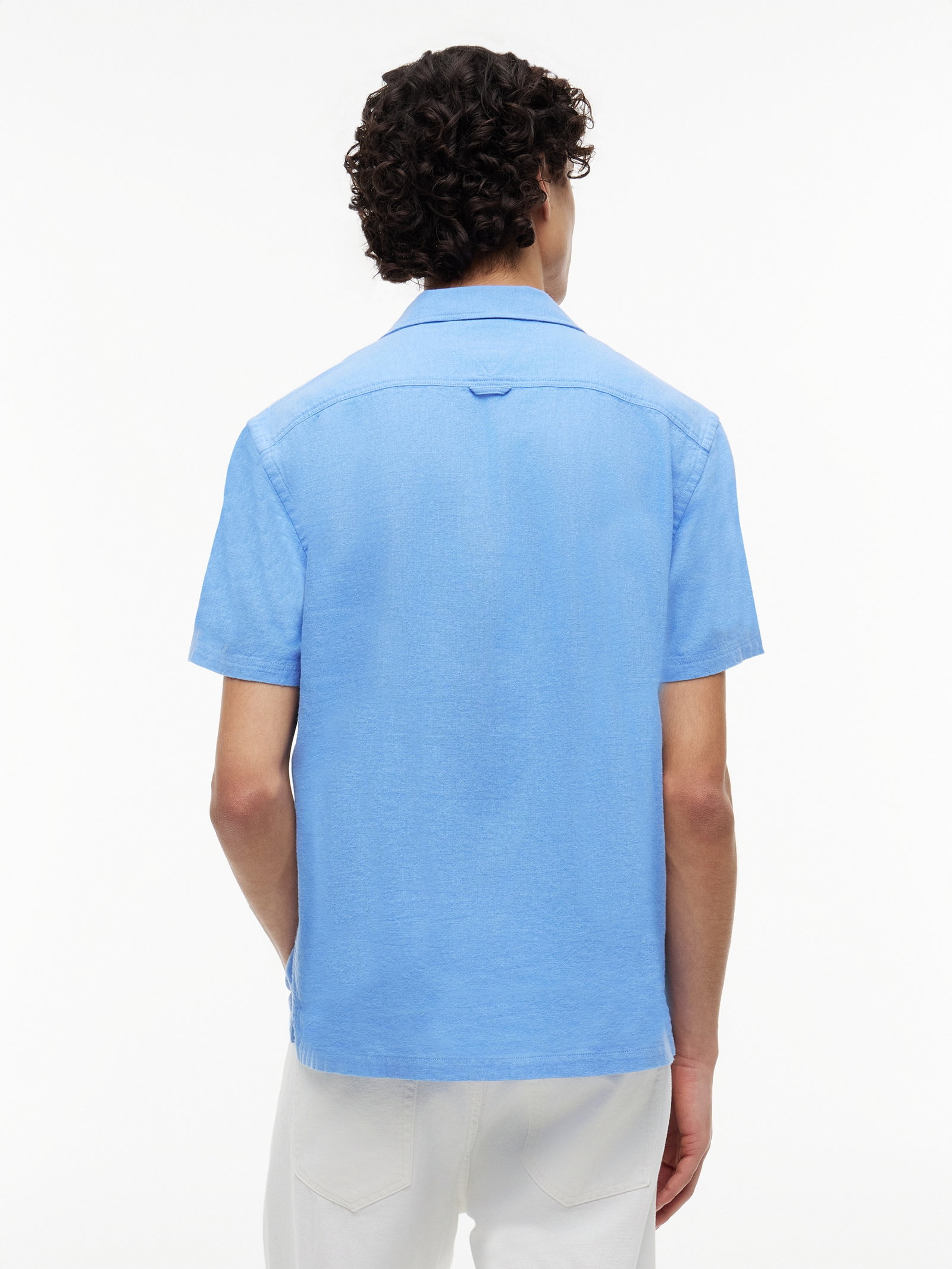 Tommy Jeans Hemd Super Slim Fit #4