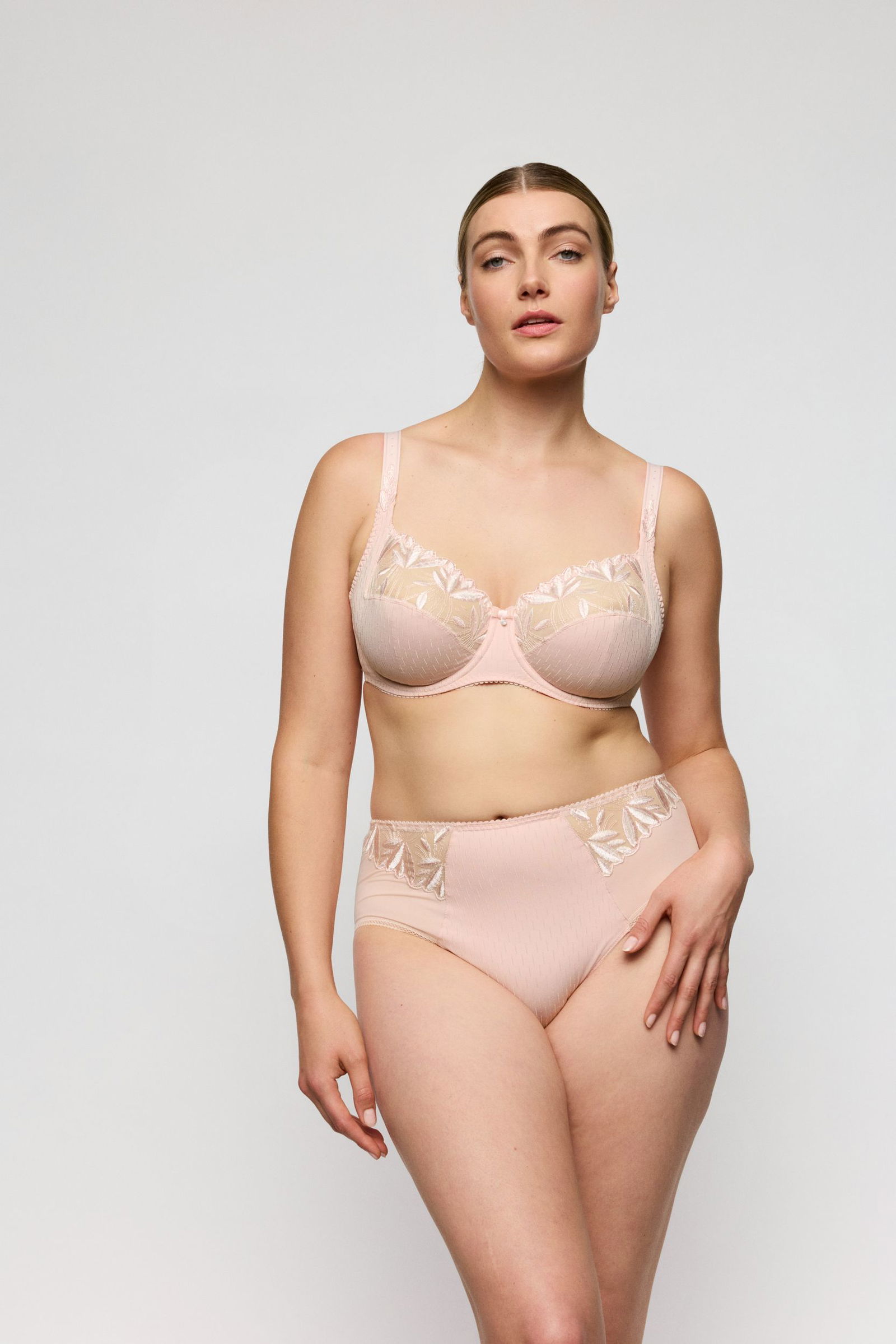 PrimaDonna |  PrimaDonna Slip "Orlando" | 46 | pearly pink