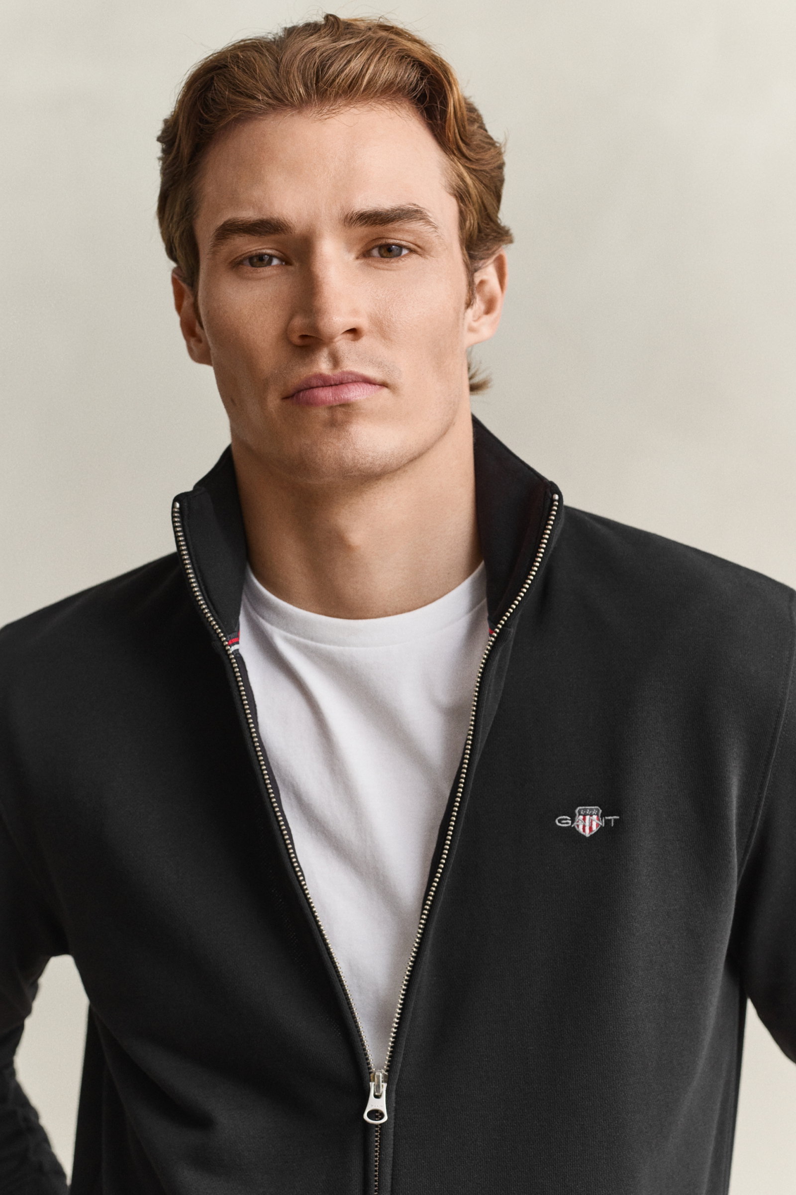 Gant Sweatjacke "Shield" #9