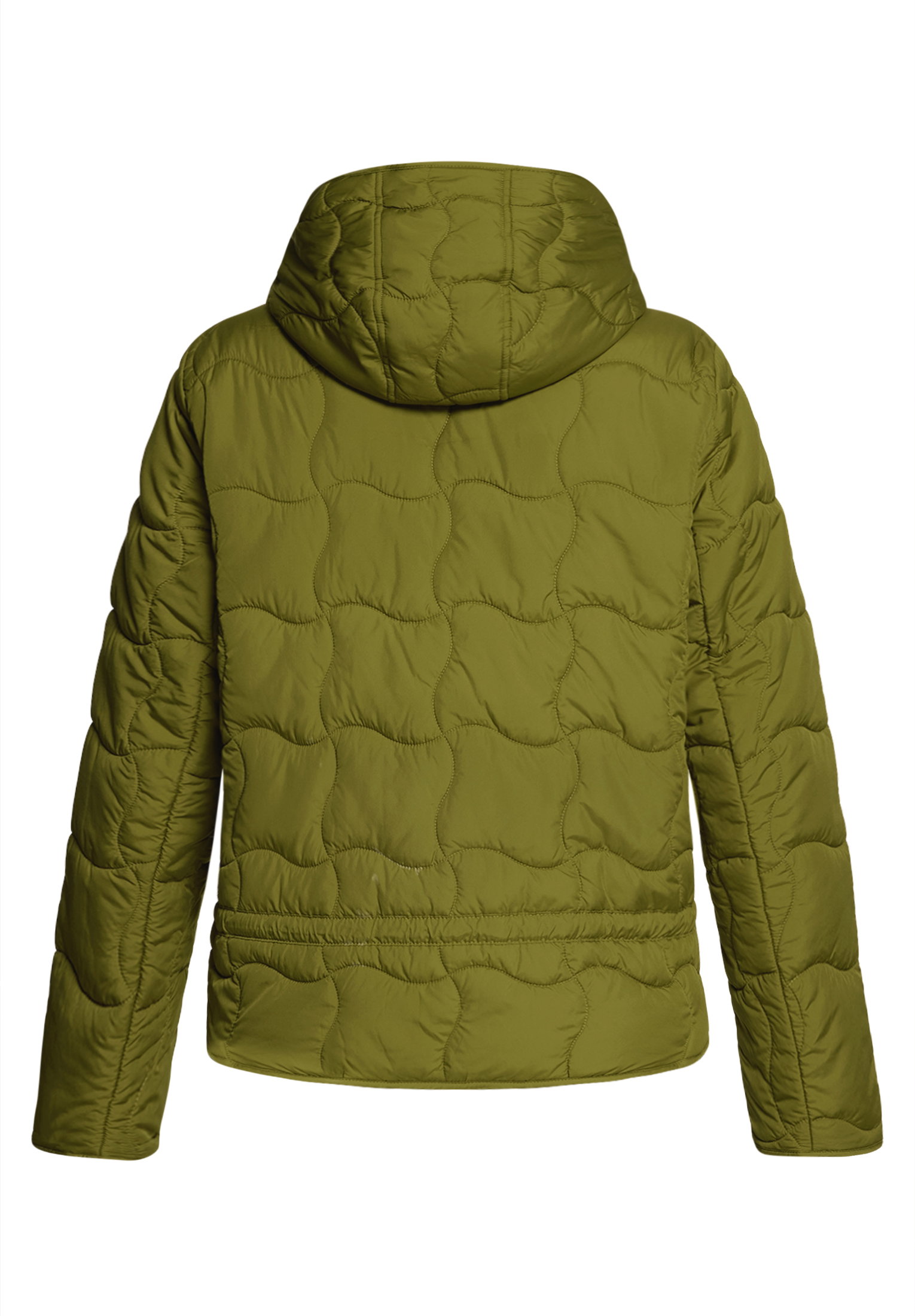 Jacke Watte, Avocado #2