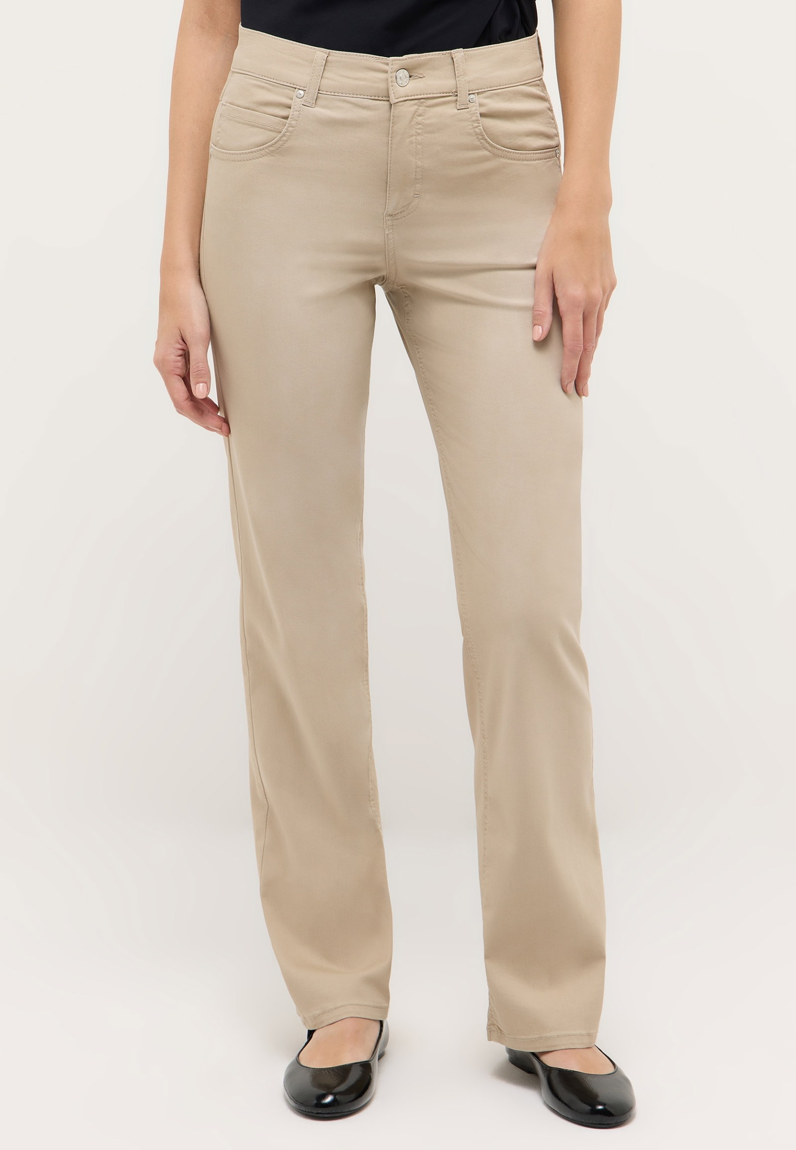 Angels Straight Leg Jeans "Lara" #3