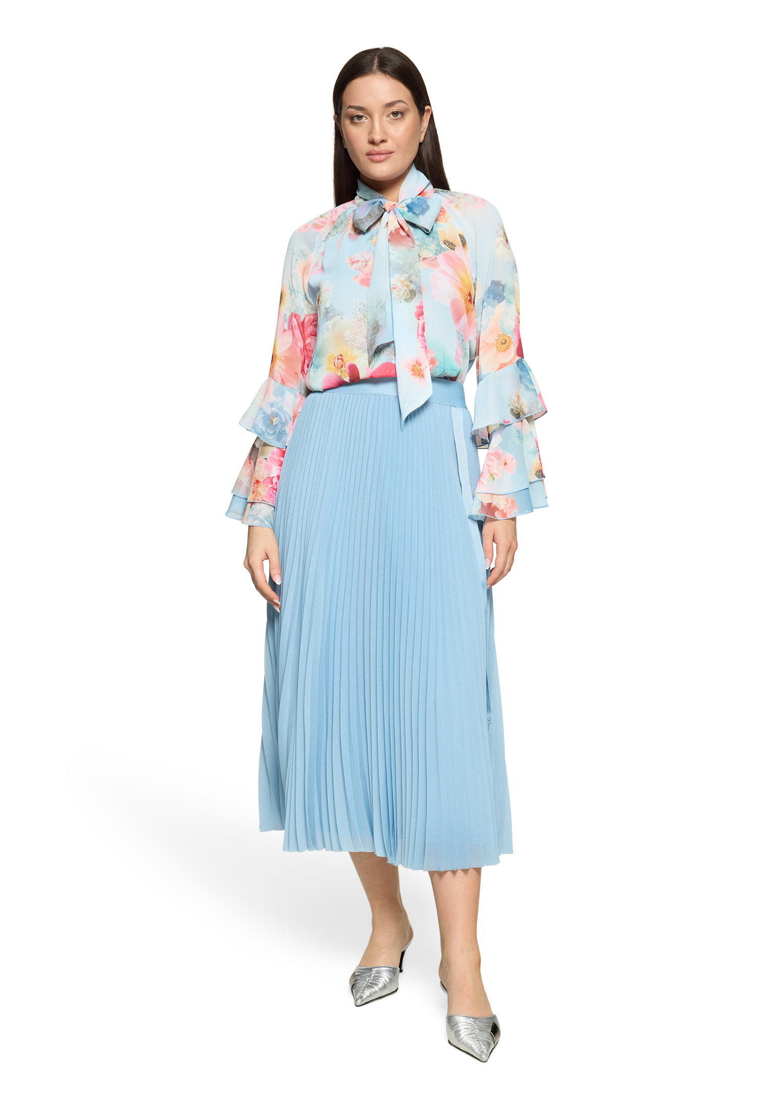 VM by Vera Mont Chiffonbluse #5