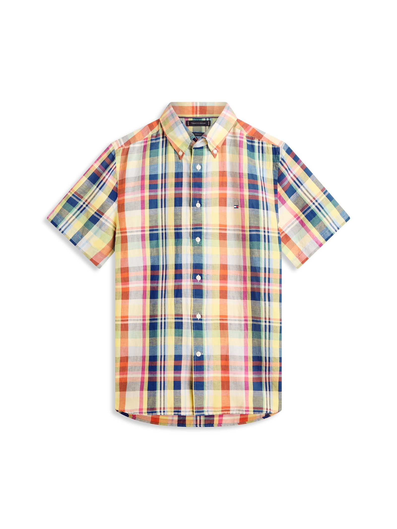 Tommy Hilfiger |  Tommy Hilfiger Hemd Regular Fit  | XXL
