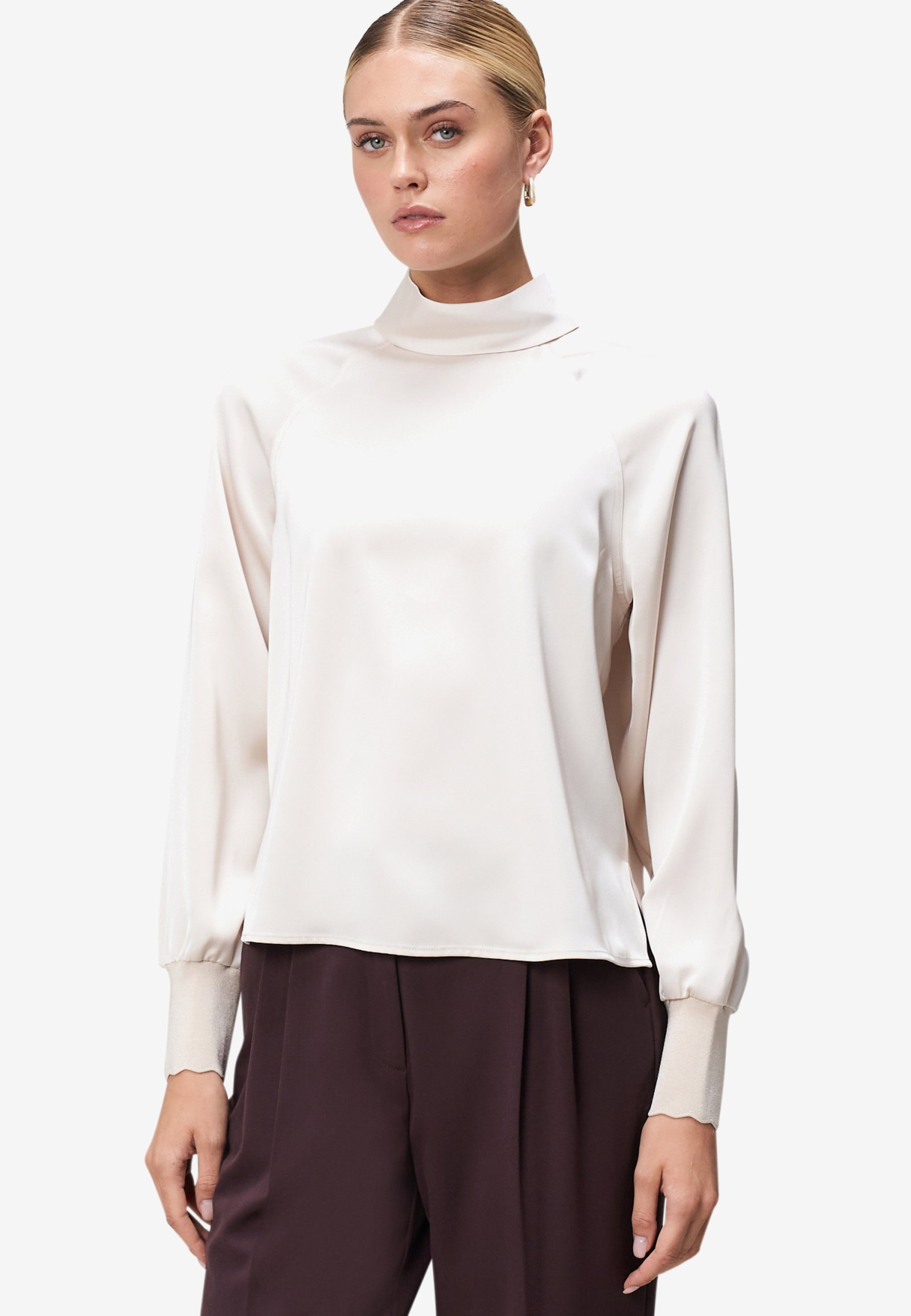 zero Bluse, French Oak #7