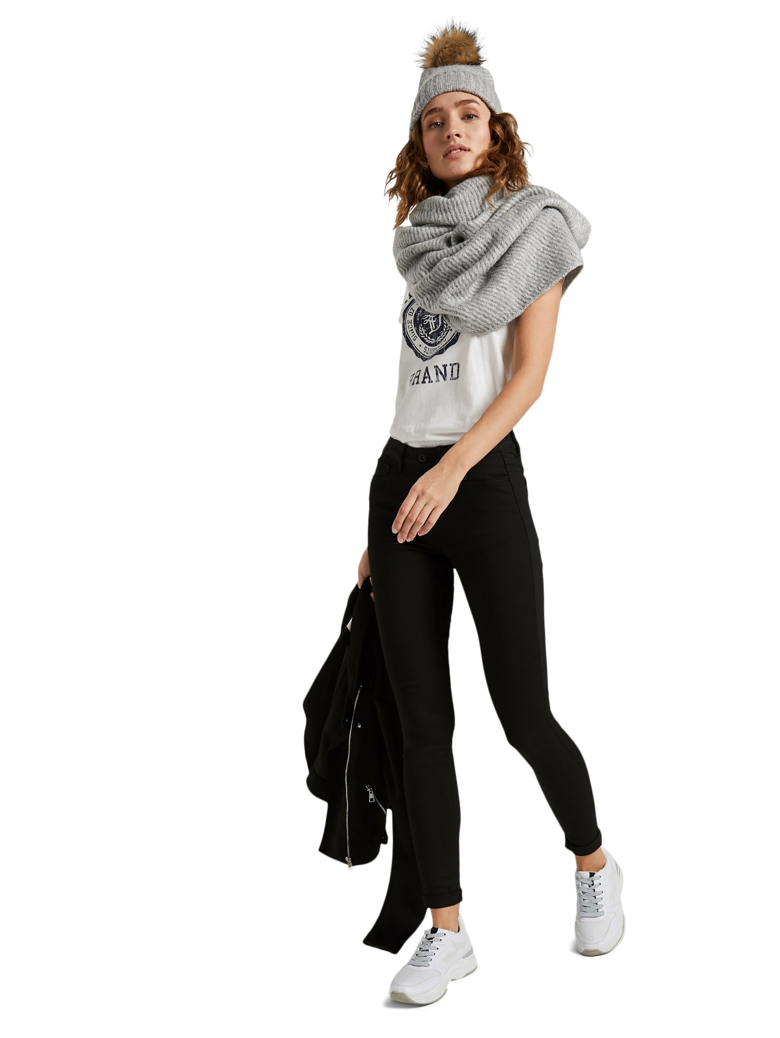 Nela Extra Skinny Jeans mit TENCEL(TM) Modal #6