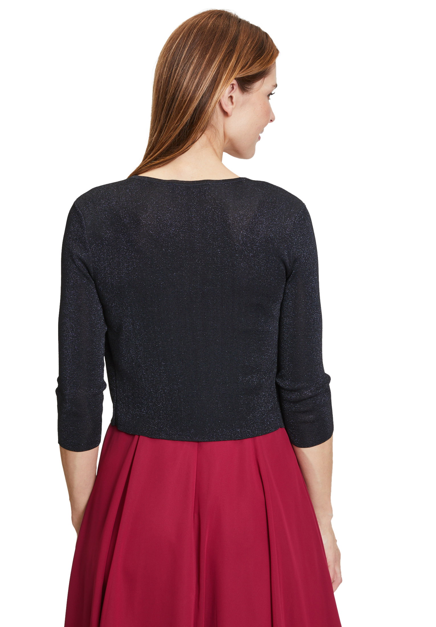 Vera Mont Strickbolero #4