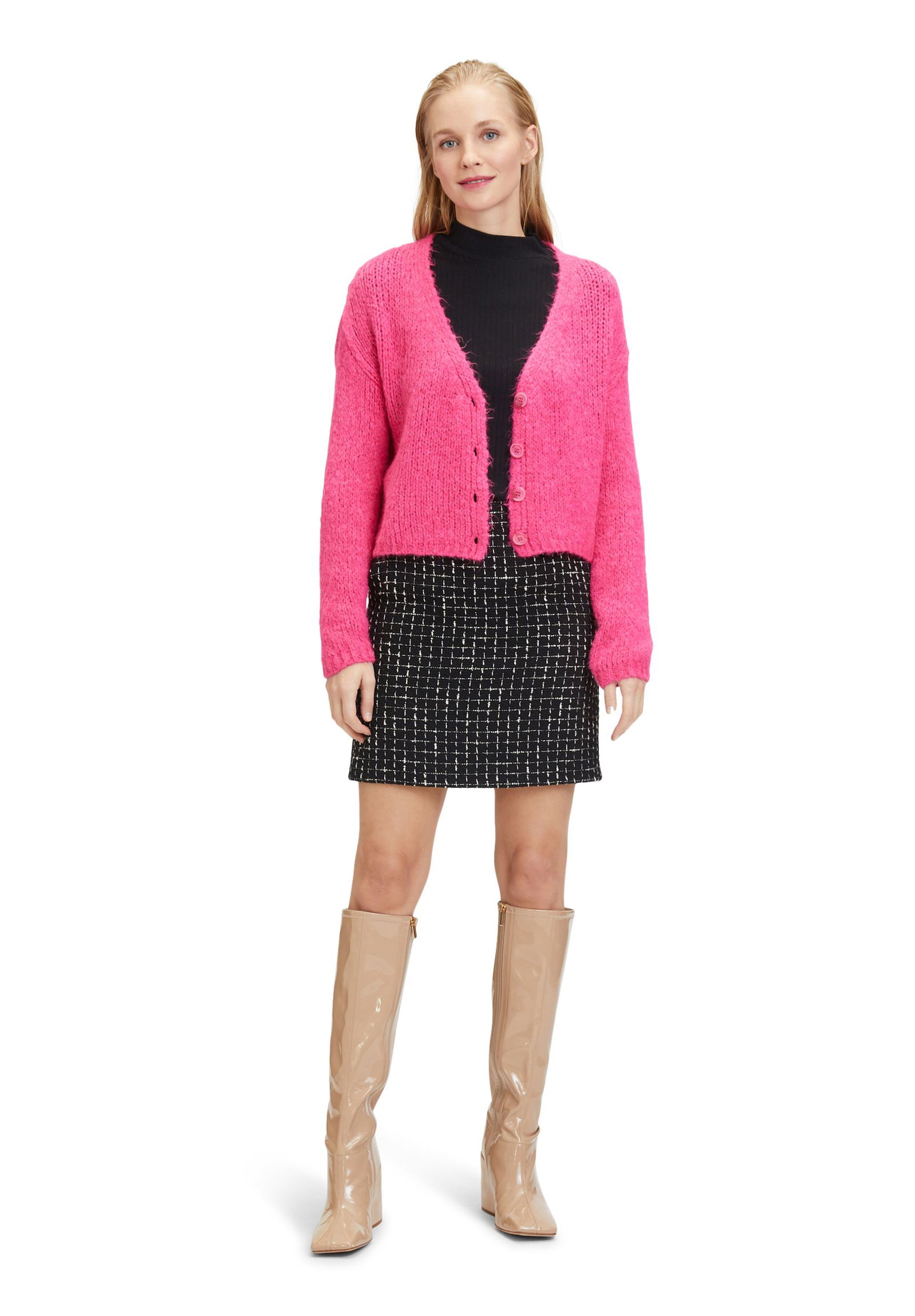 Cartoon Strickjacke | Cardigan 