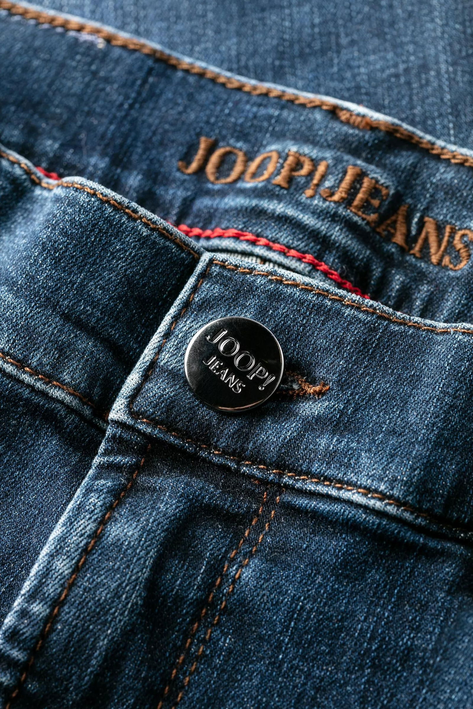 Joop |  Joop Slim Jeans  | navy