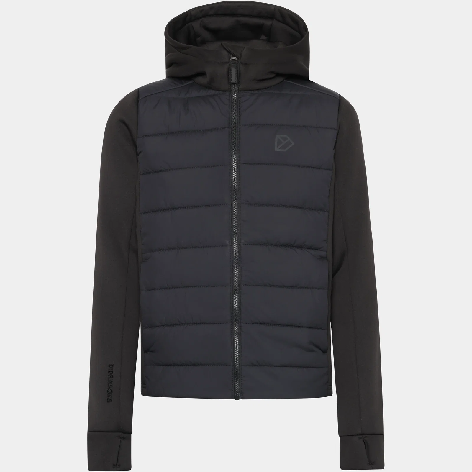Didriksons Kinderjacke Zir #1