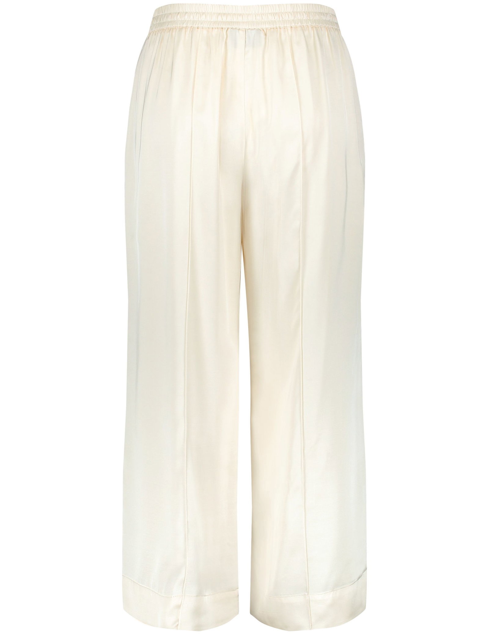 Fließende Culotte aus EcoVero Viskose