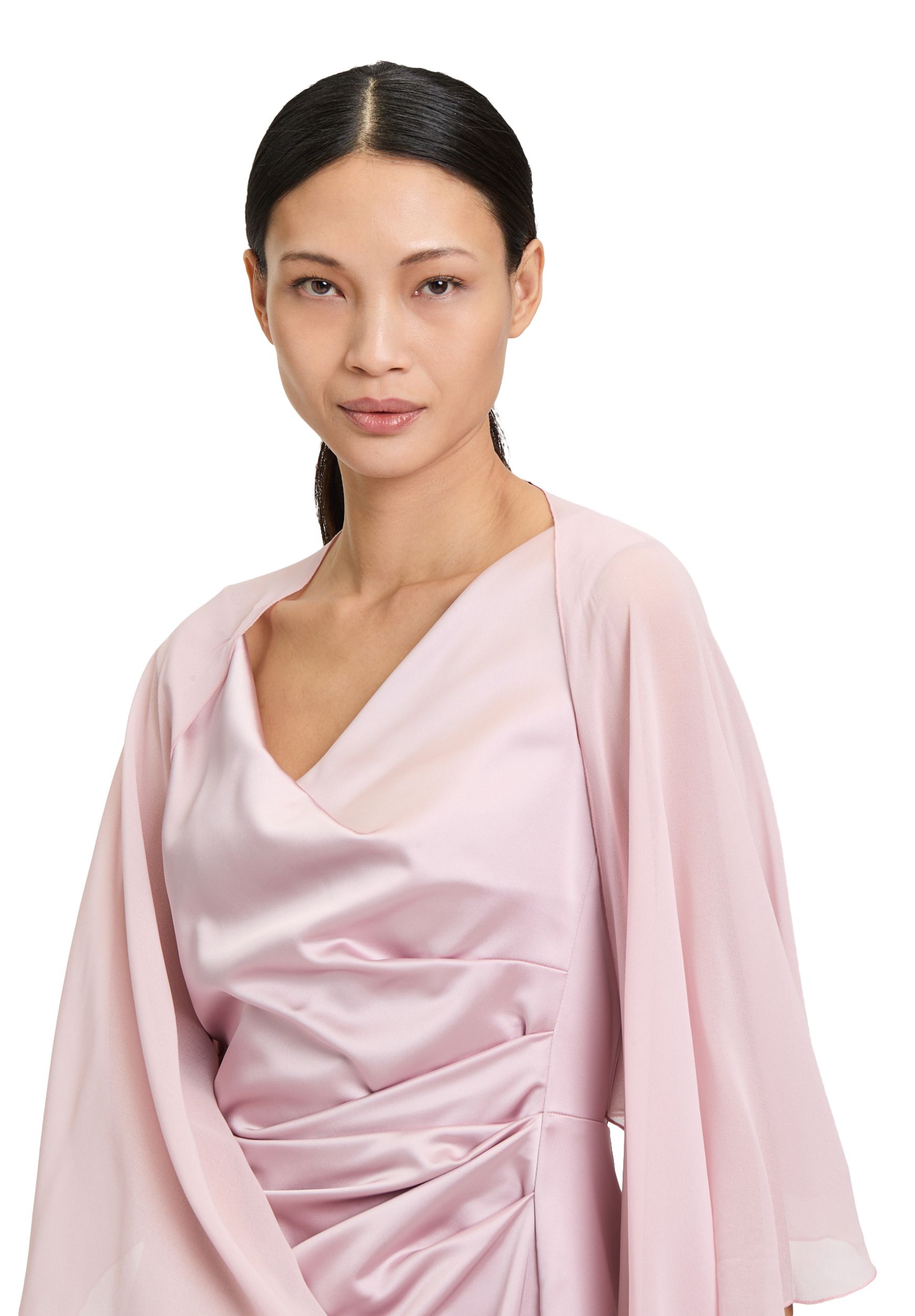 Vera Mont |  Vera Mont Tuch  | S | foggy rose