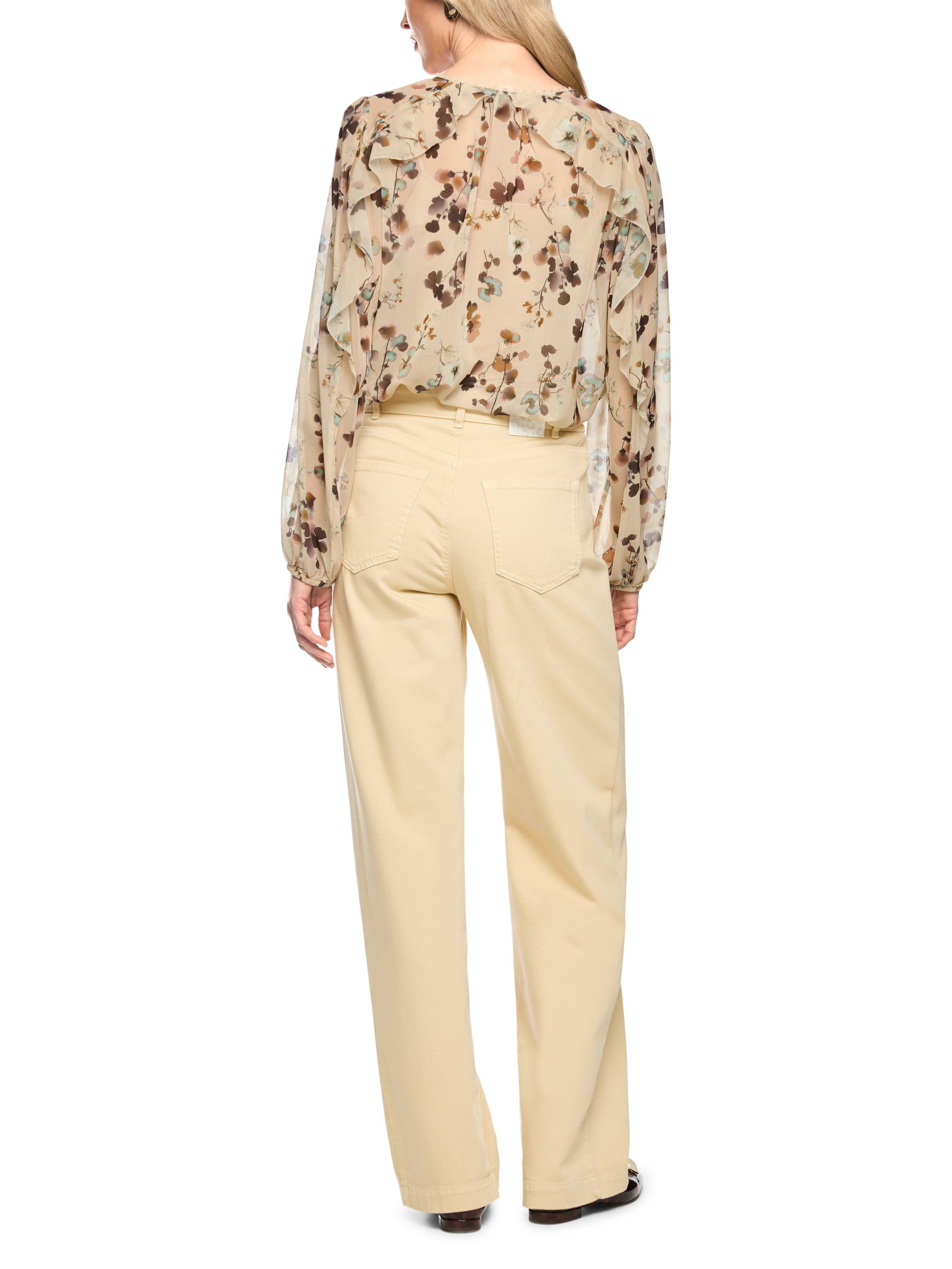 Bluse, lamb`s wool #3