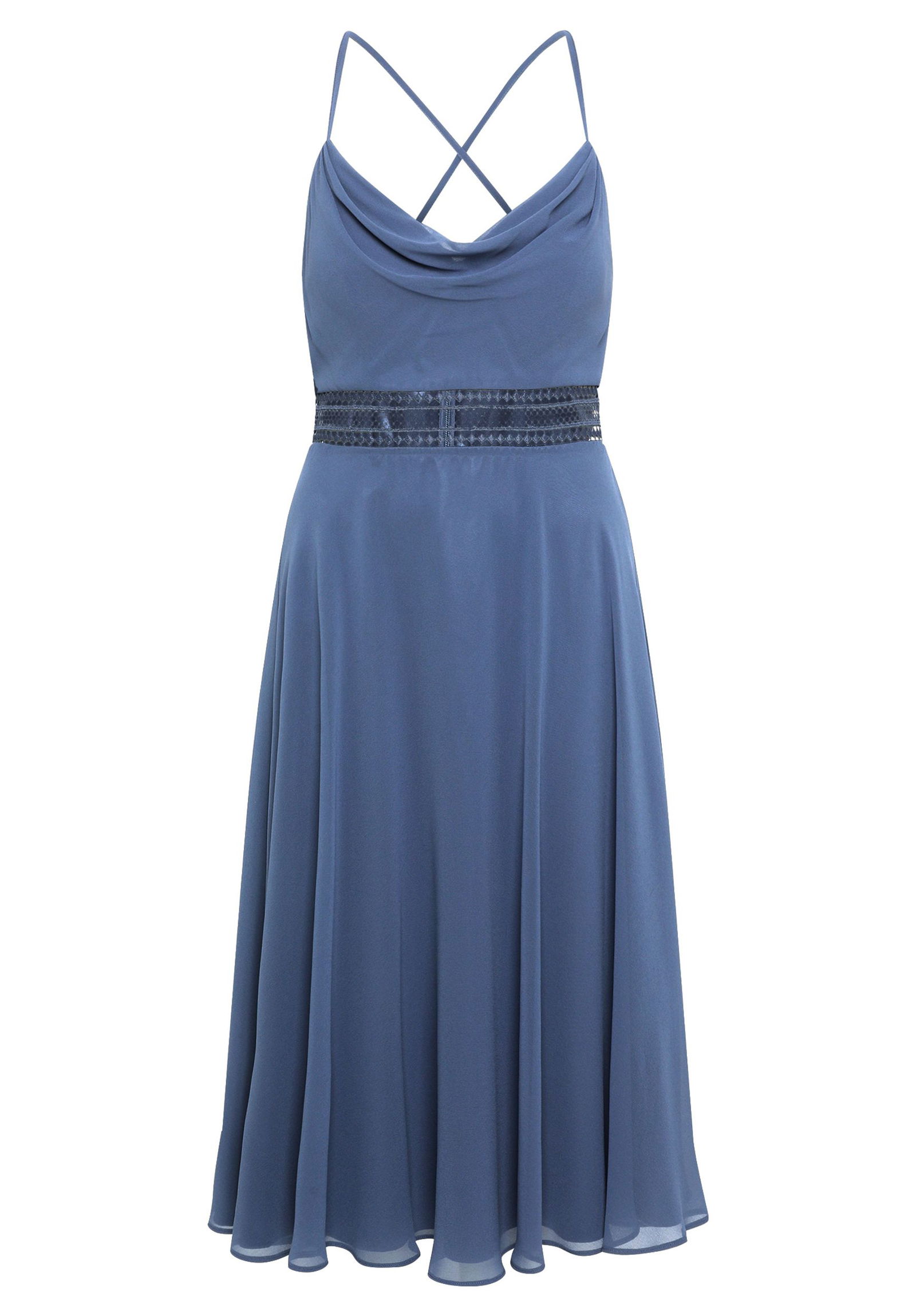 be903ed9ec53fd70eee303f7b13763cd VM by Vera Mont |  Cocktailkleid | 36 | shiny aubergine