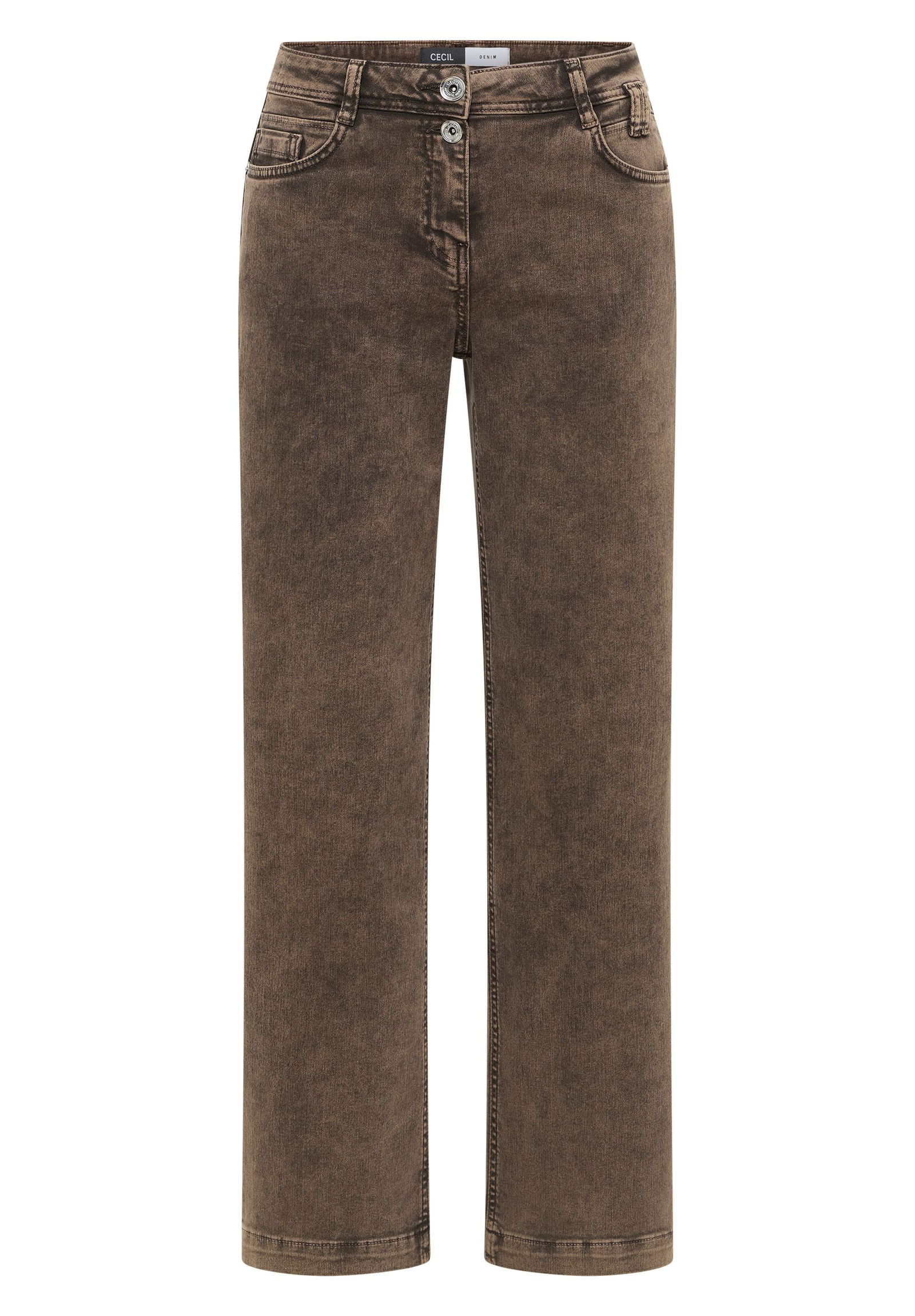 CECIL | CECIL Straight Leg Jeans | 34/30 | 11231_17107