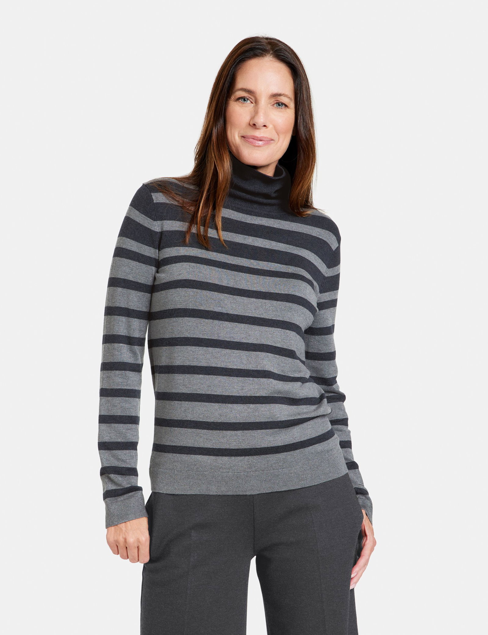 GERRY WEBER Edition Rollkragenpullover