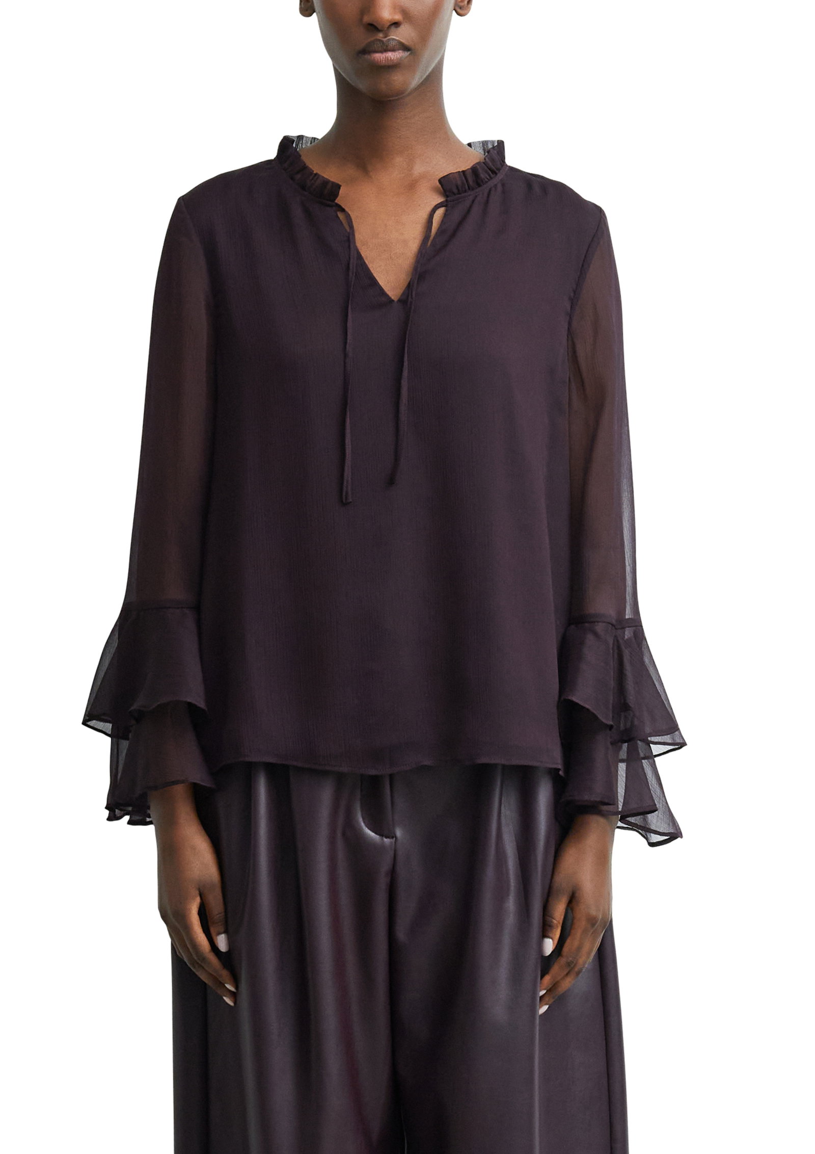Bluse, LILAC/PINK #3