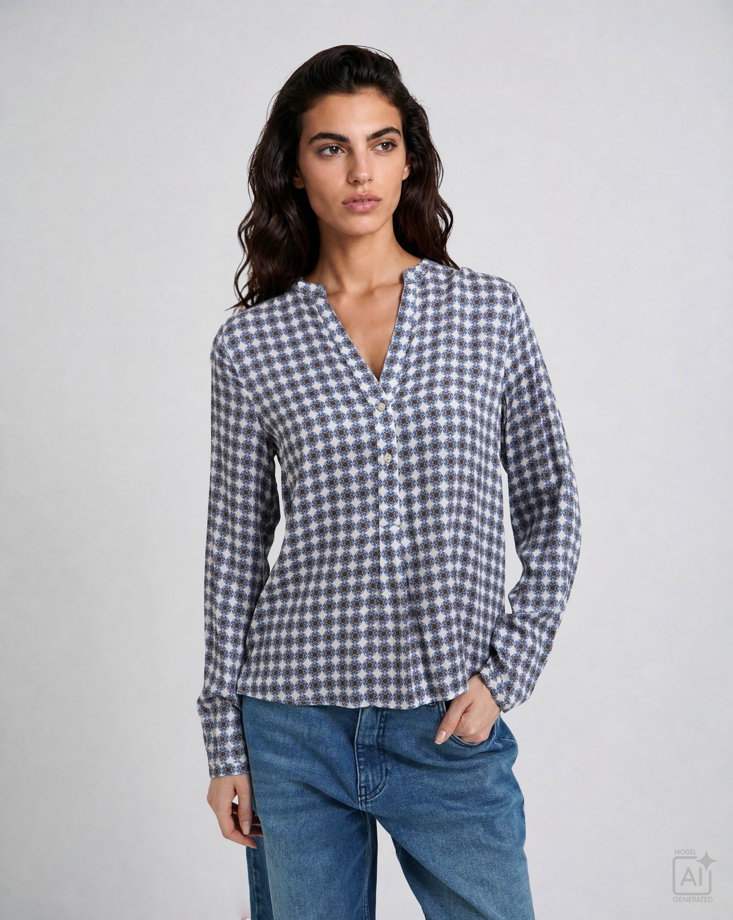 Milano Bluse #3
